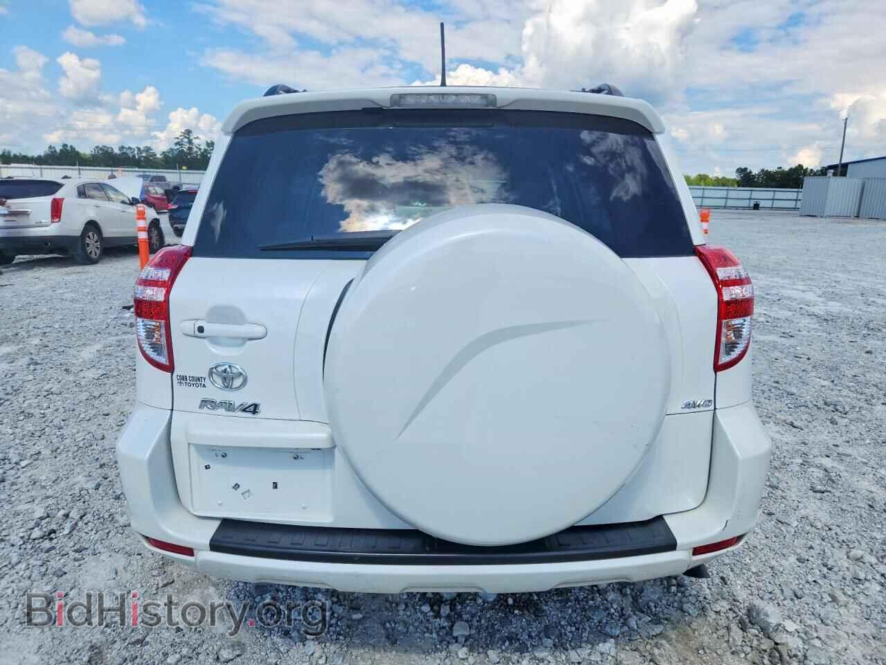 2012 TOYOTA RAV4 - VIN: 2T3DK4DV7CW082074 - Фото 6