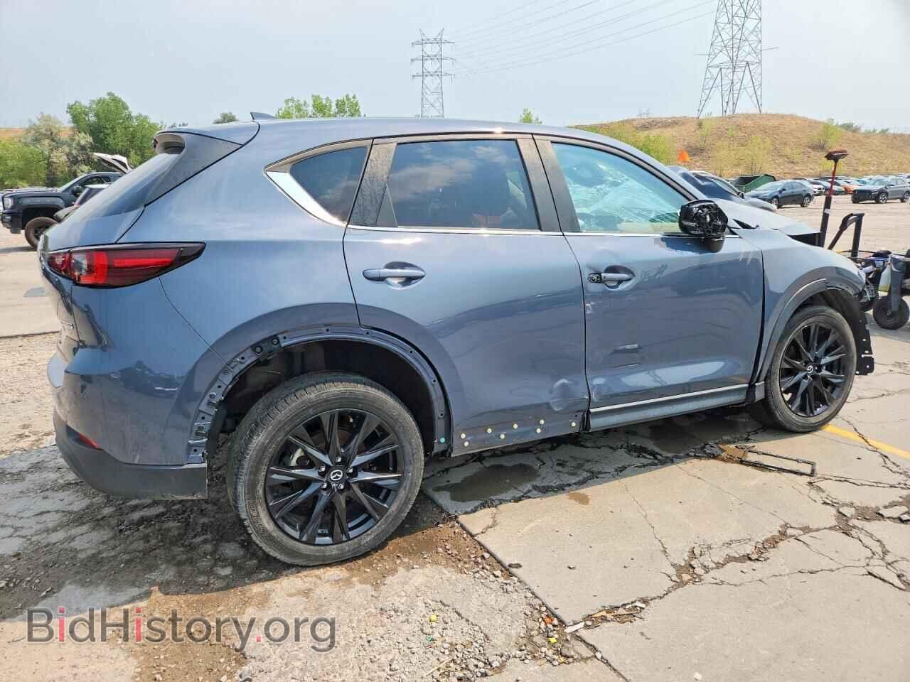 2024 MAZDA CX-5 - VIN: JM3KFBCL6R0456582 - Photo 3
