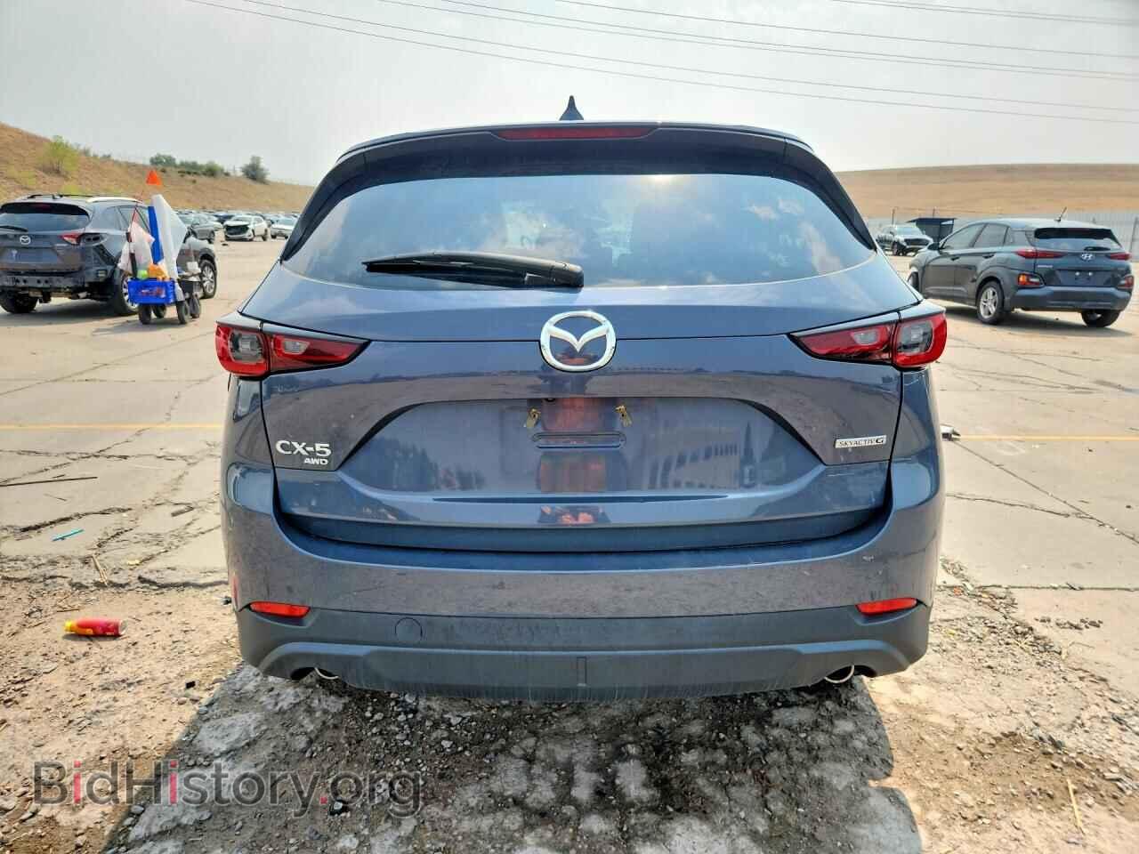 2024 MAZDA CX-5 - VIN: JM3KFBCL6R0456582 - Photo 6