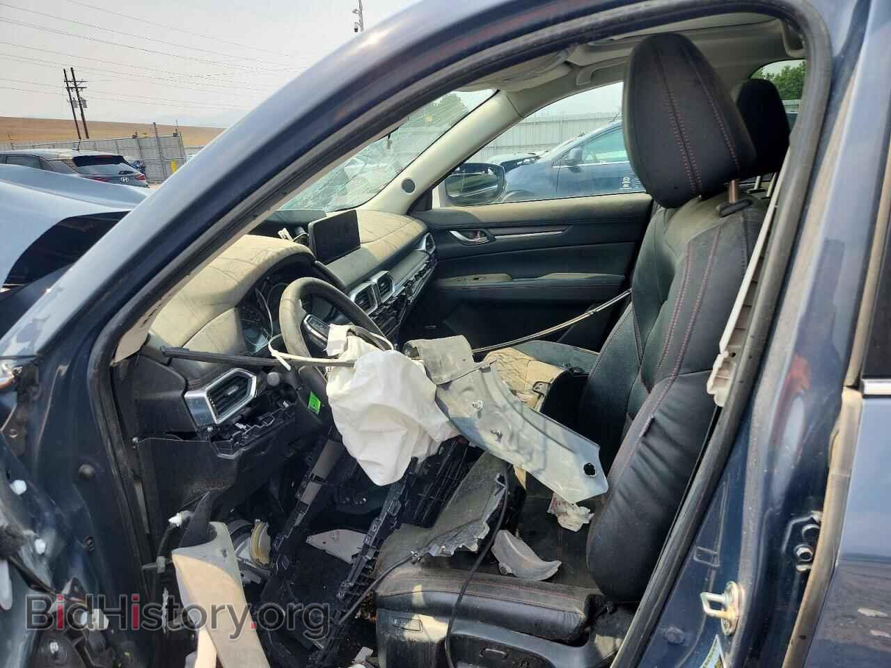 2024 MAZDA CX-5 - VIN: JM3KFBCL6R0456582 - Photo 7