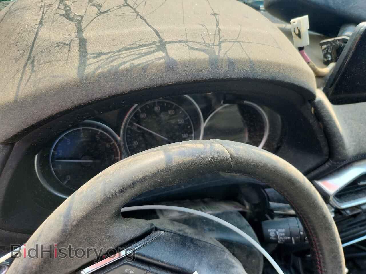 2024 MAZDA CX-5 - VIN: JM3KFBCL6R0456582 - Photo 9