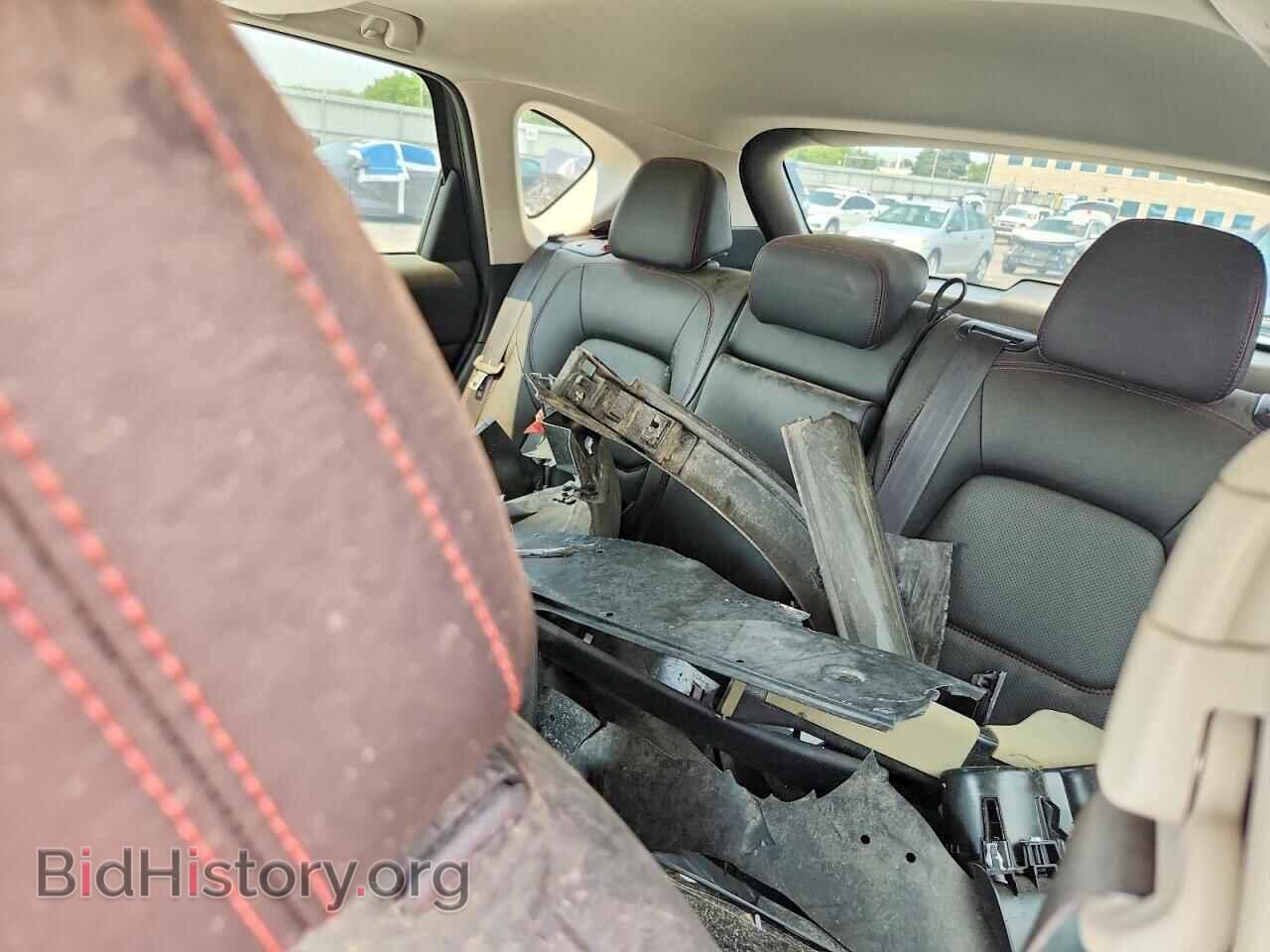 2024 MAZDA CX-5 - VIN: JM3KFBCL6R0456582 - Photo 10
