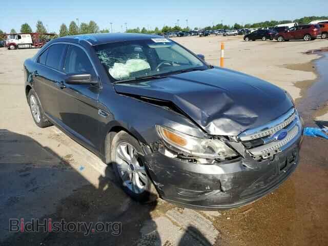2012 FORD TAURUS - VIN: 1FAHP2HW4CG120405 - Фото 4