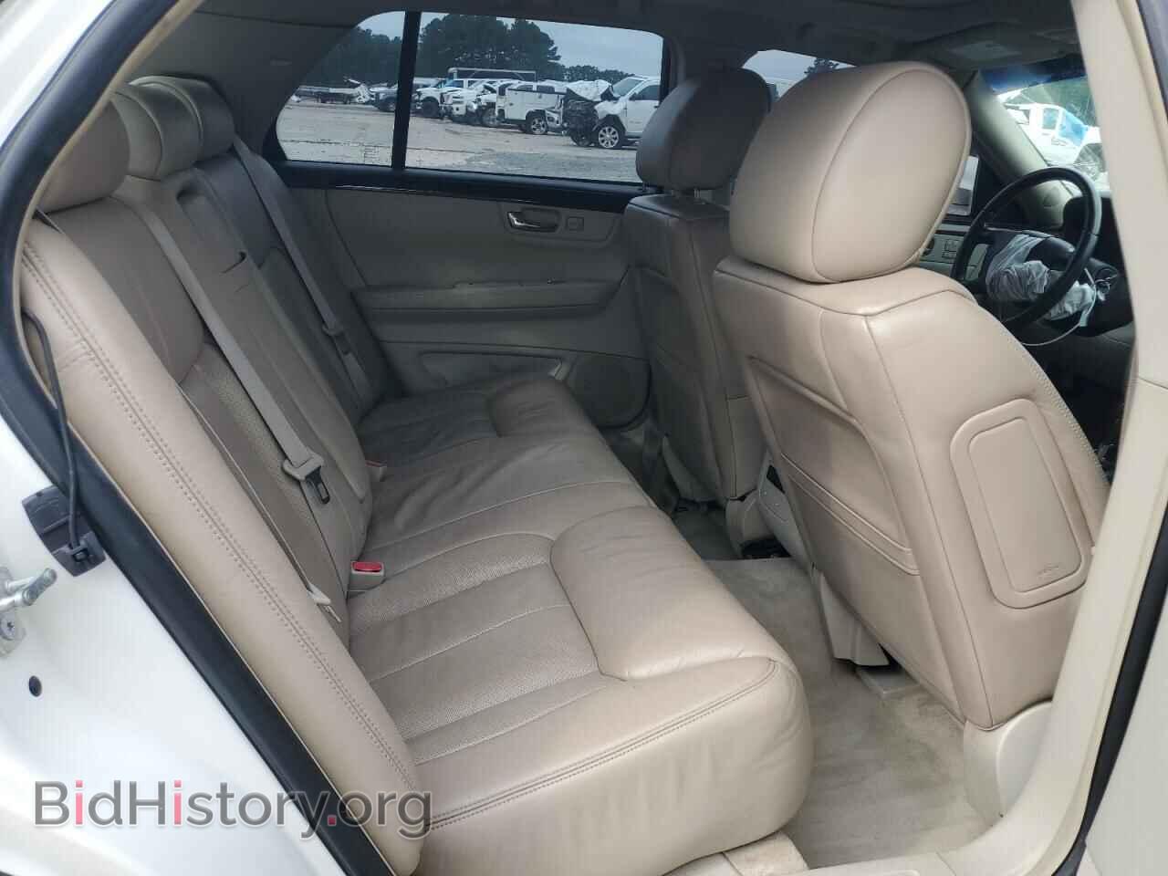 2011 CADILLAC DTS - VIN: 1G6KH5E68BU133678 - Photo 10