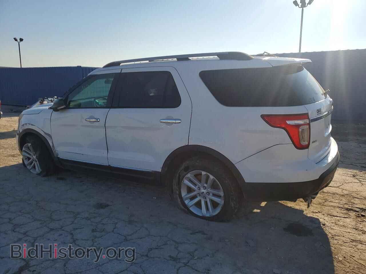 2013 FORD EXPLORER - VIN: 1FM5K8D80DGC56081 - Photo 2