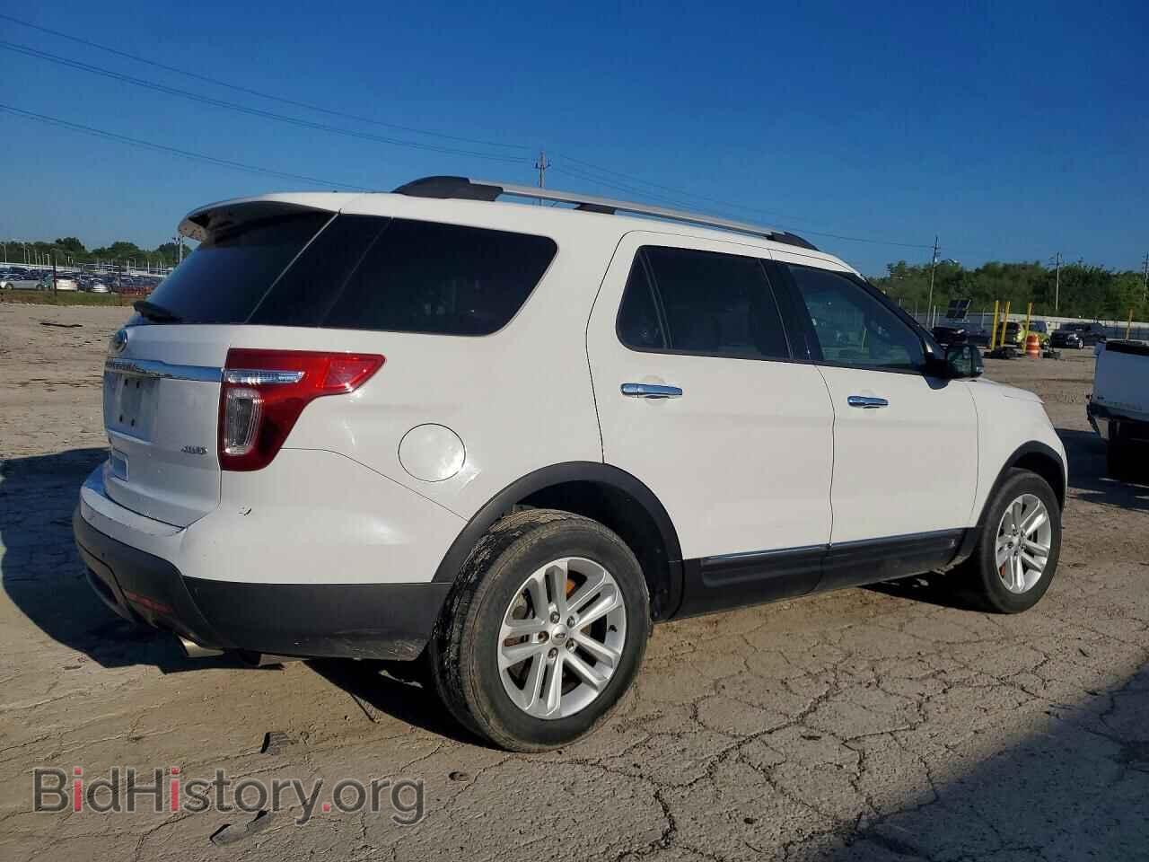 2013 FORD EXPLORER - VIN: 1FM5K8D80DGC56081 - Photo 3