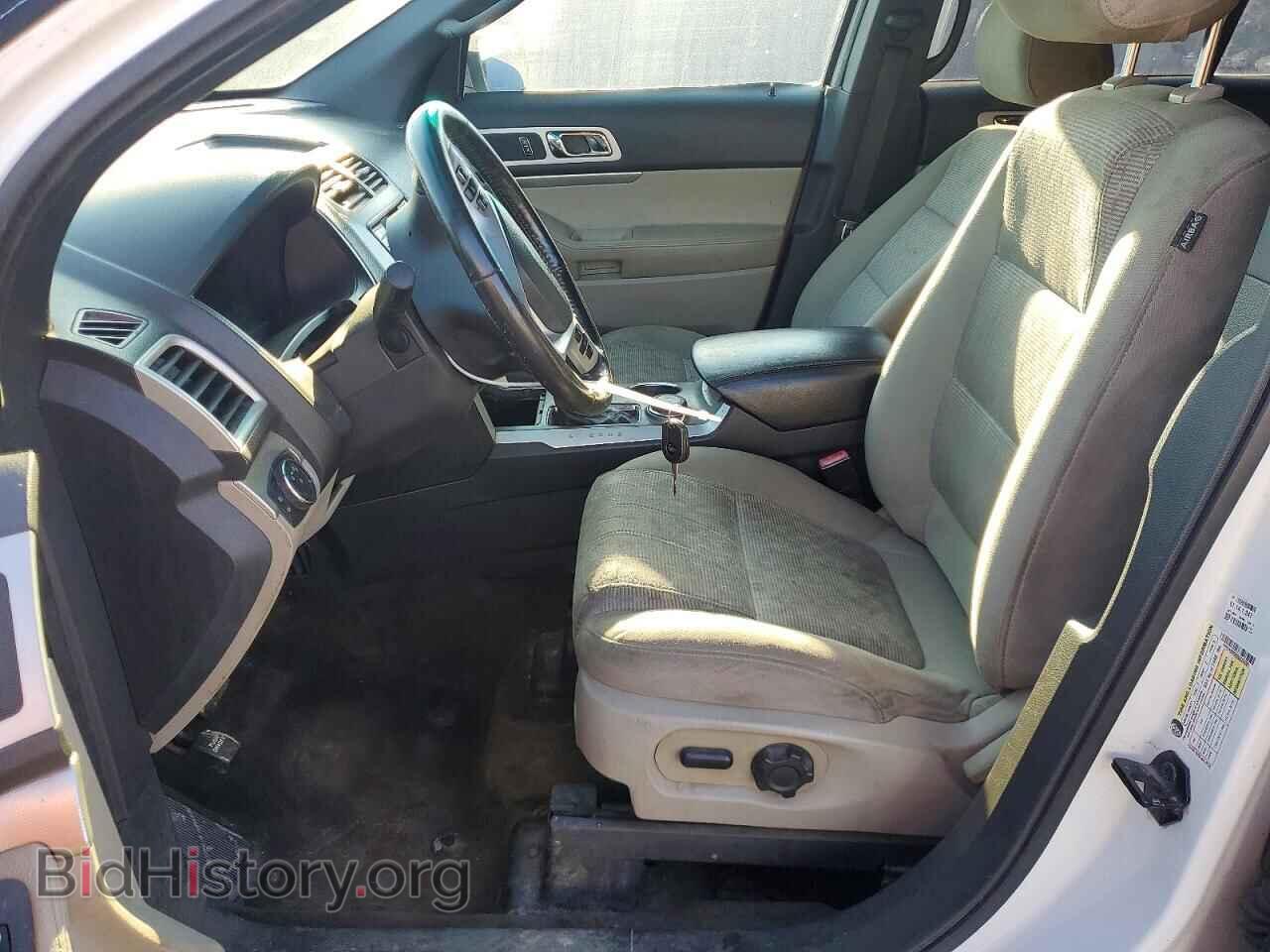 2013 FORD EXPLORER - VIN: 1FM5K8D80DGC56081 - Photo 7