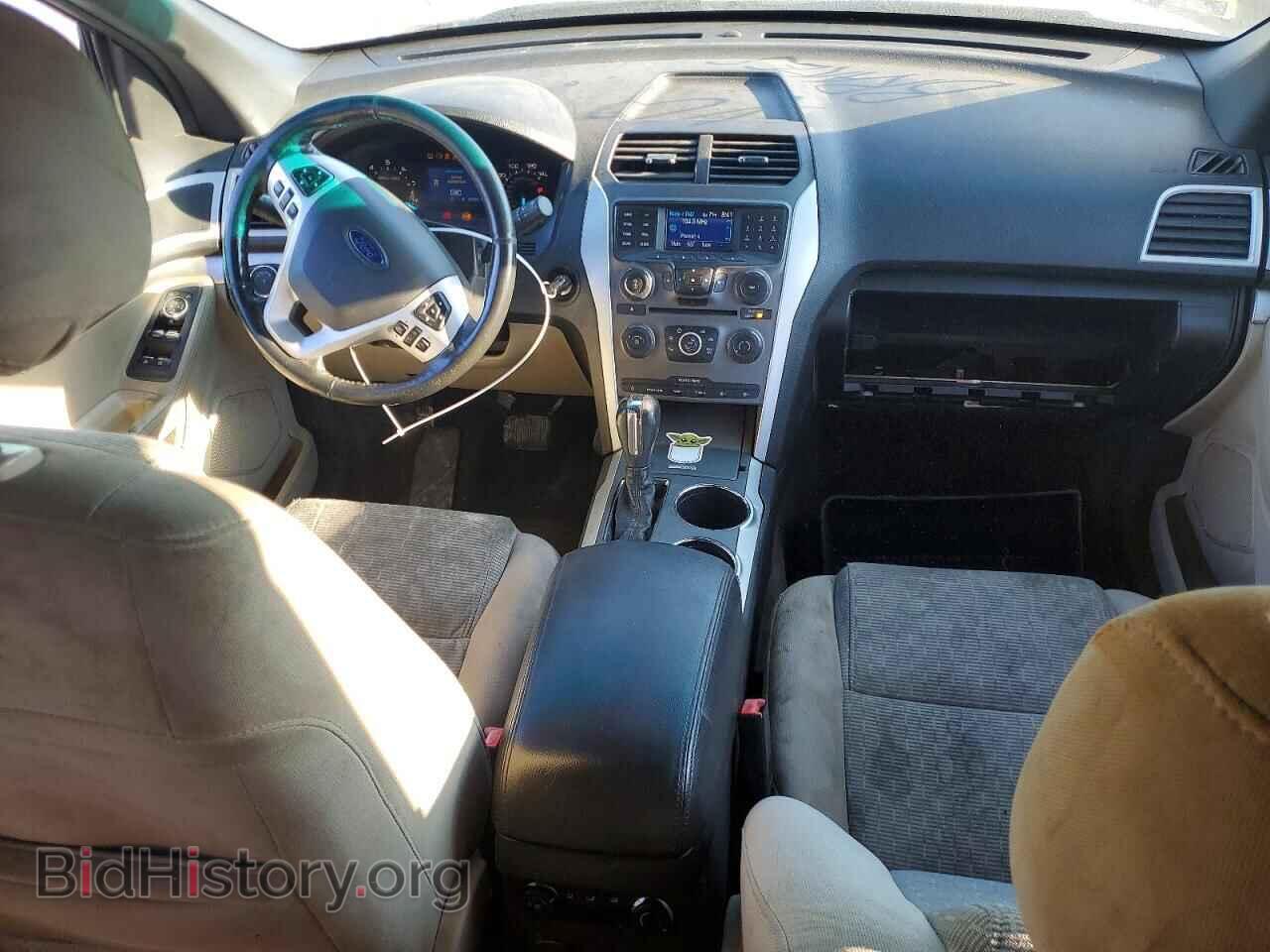2013 FORD EXPLORER - VIN: 1FM5K8D80DGC56081 - Photo 8
