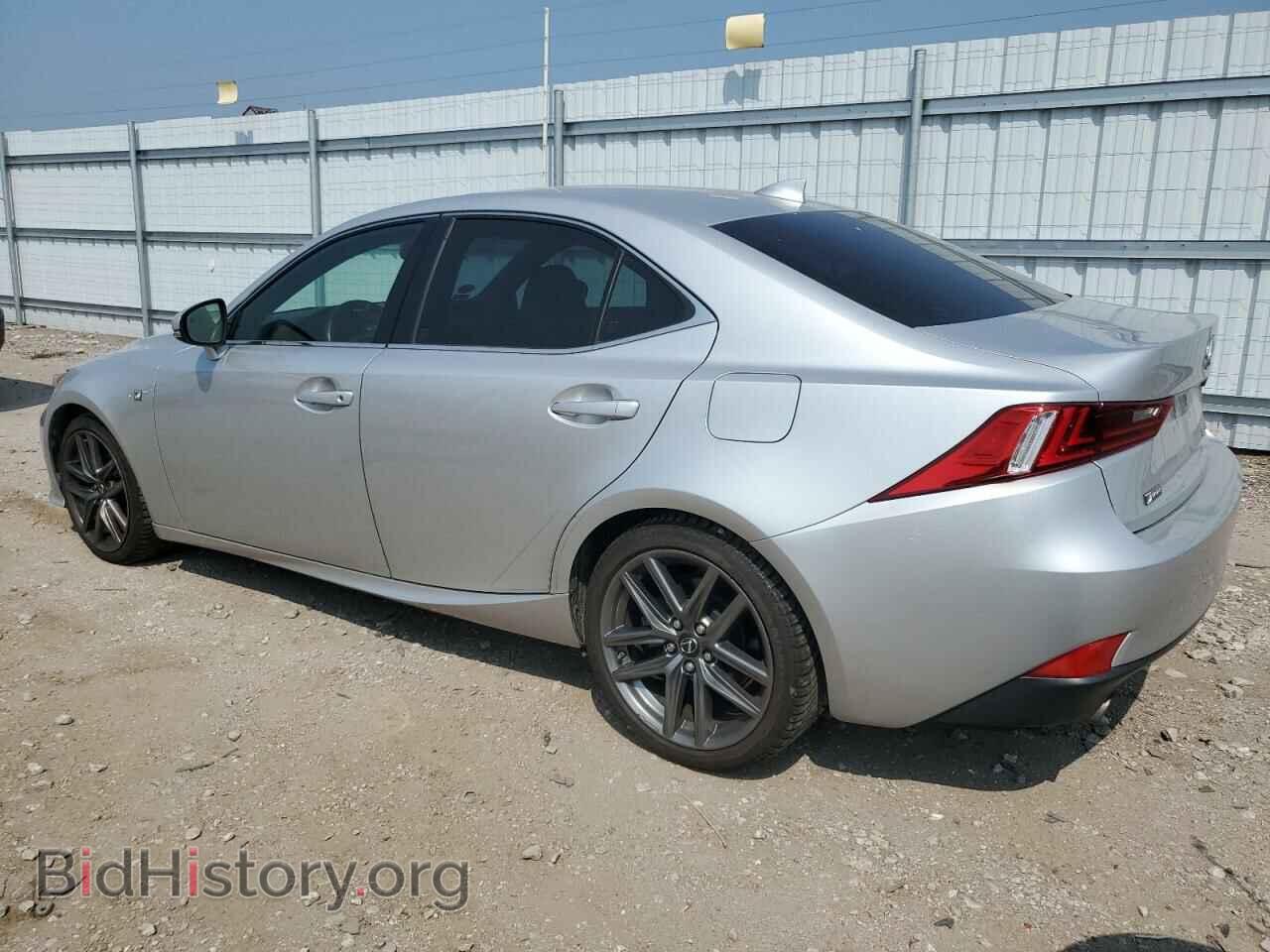 2015 LEXUS IS - VIN: JTHBF1D2XF5051282 - Фото 2