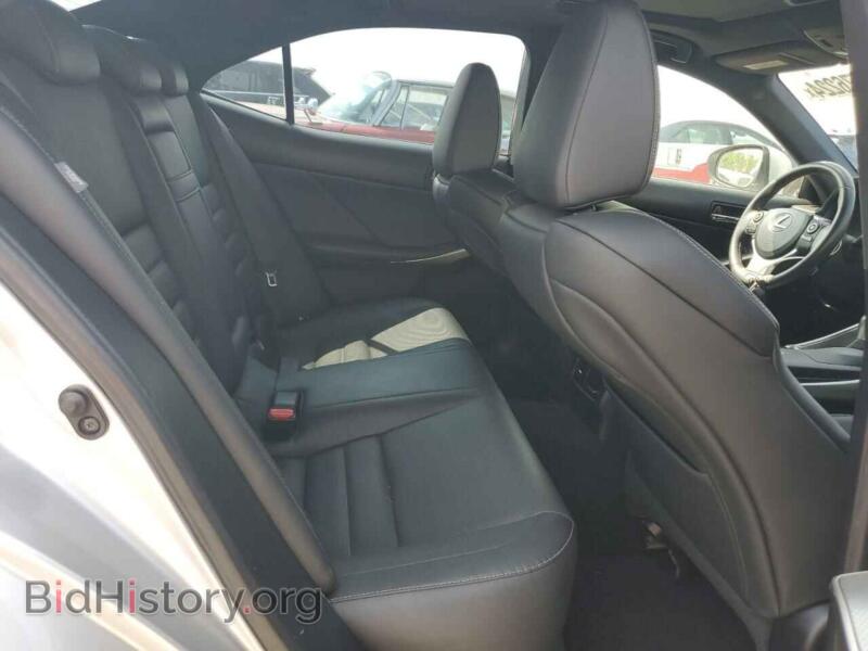 2015 Lexus IS (VIN JTHBF1D2XF5051282) — photo 10 of 12