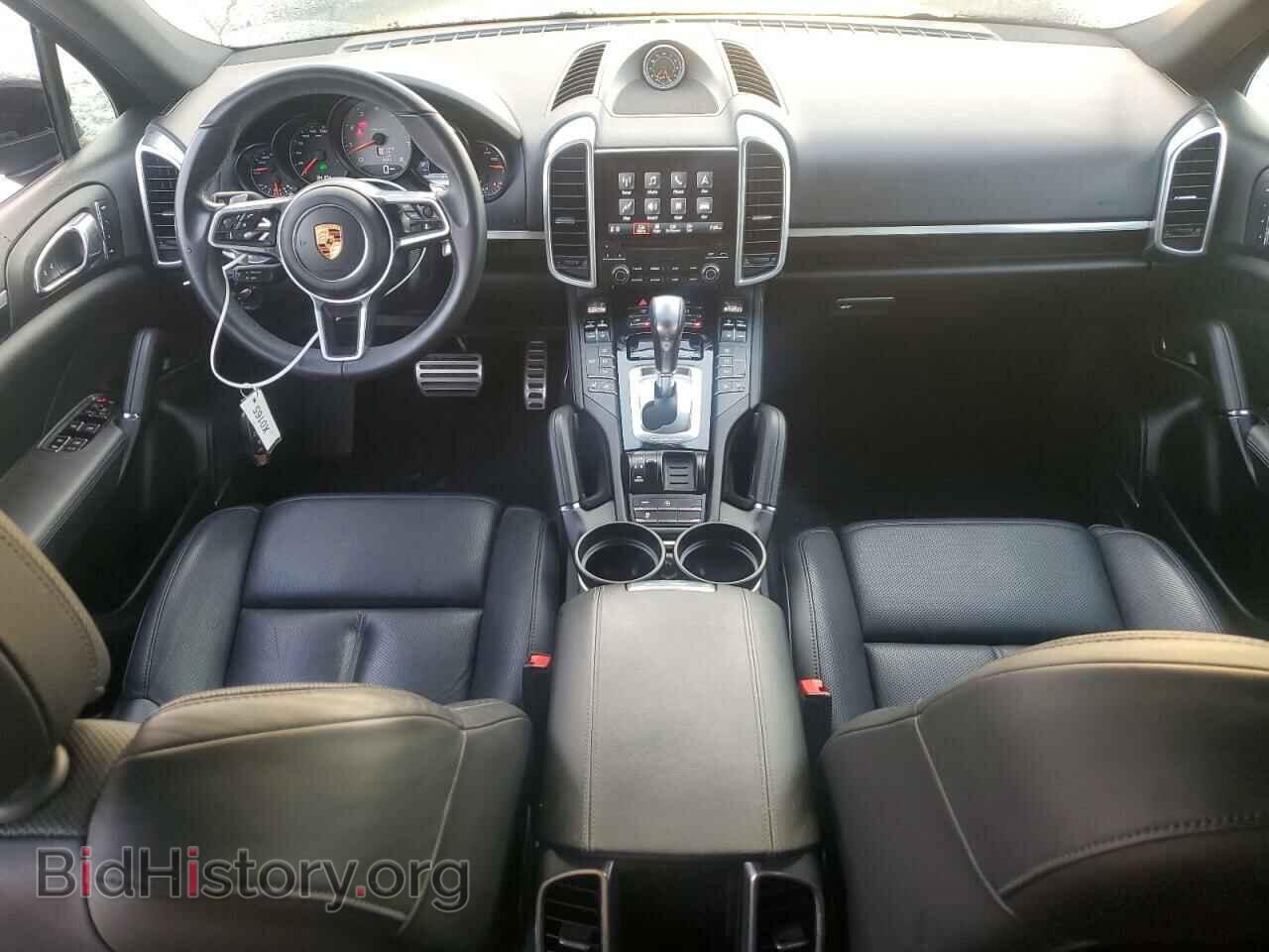 2018 PORSCHE CAYENNE - VIN: WP1AB2A25JLA60848 - Фото 8