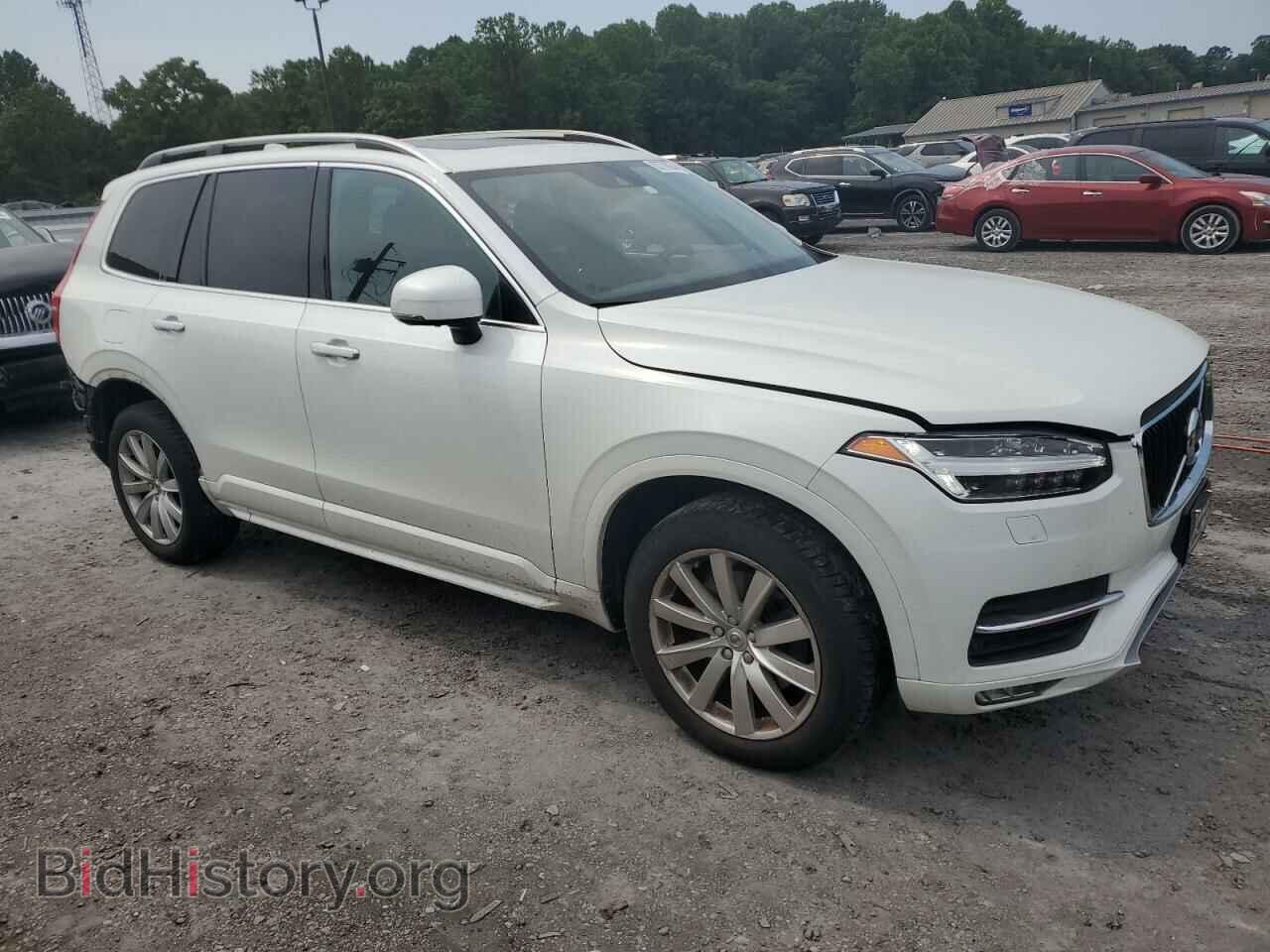 2017 VOLVO XC90 - VIN: YV4A22PK8H1123128 - Фото 4