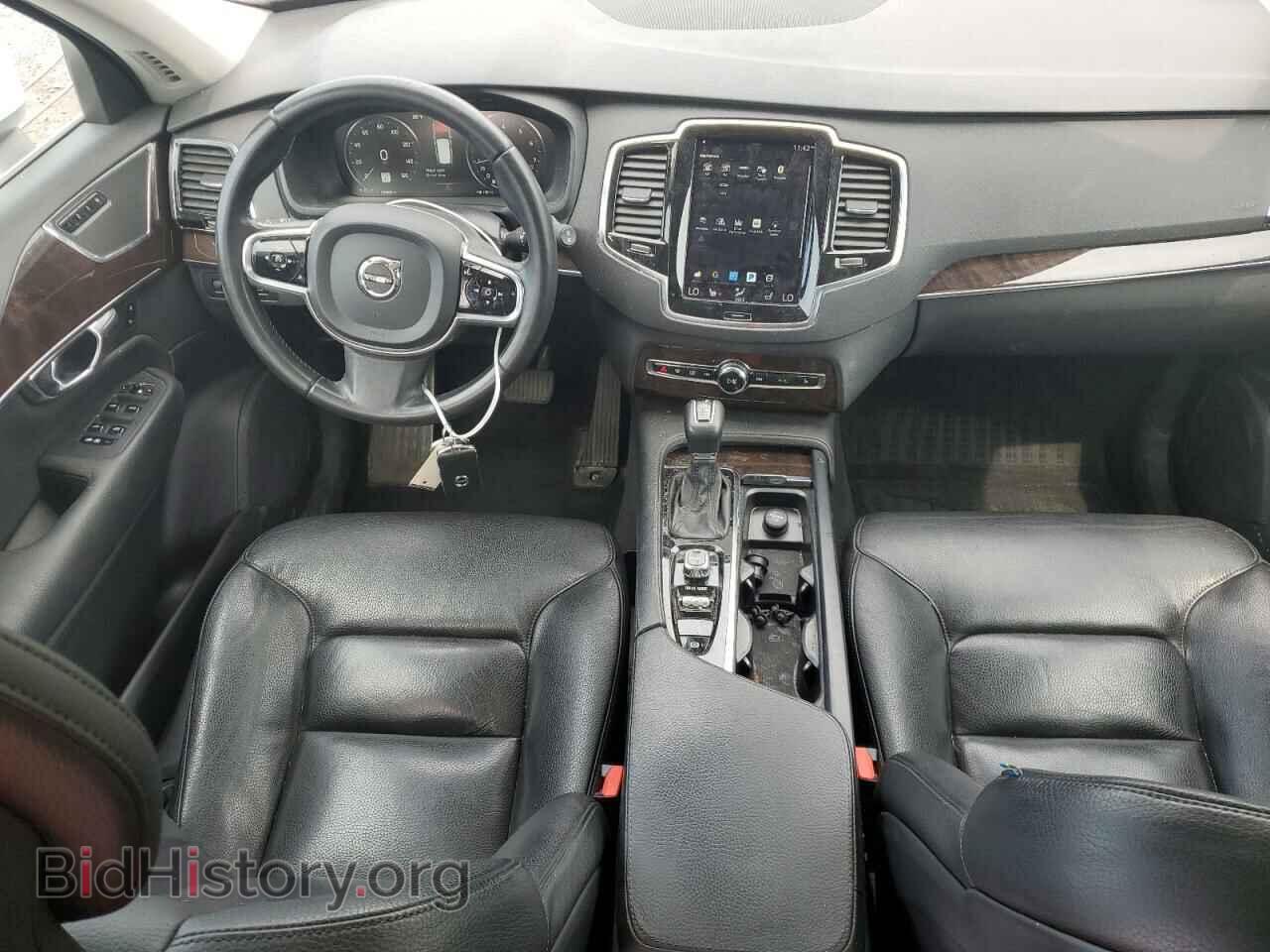 2017 VOLVO XC90 - VIN: YV4A22PK8H1123128 - Фото 8