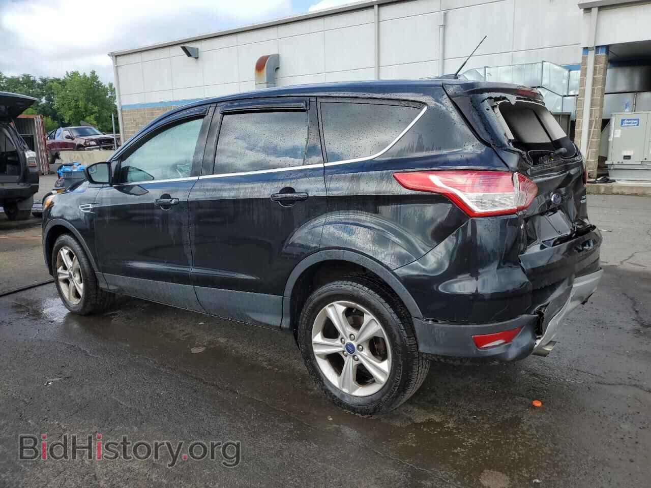 2014 FORD ESCAPE - VIN: 1FMCU9G94EUA06051 - Фото 2