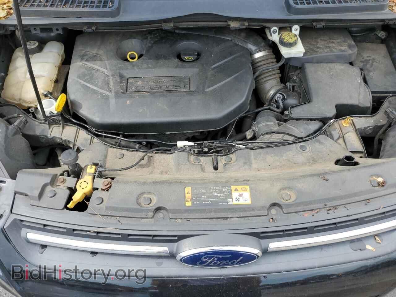 2014 FORD ESCAPE - VIN: 1FMCU9G94EUA06051 - Фото 11