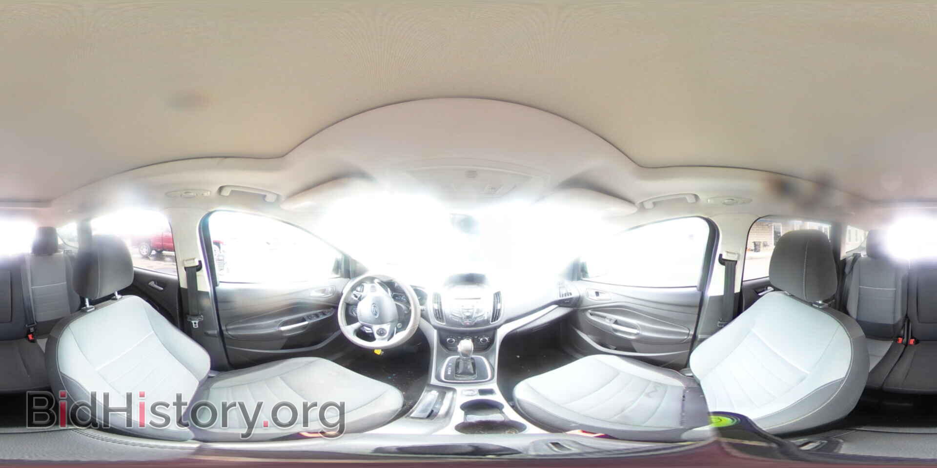 2014 FORD ESCAPE - VIN: 1FMCU9G94EUA06051 - Фото 14