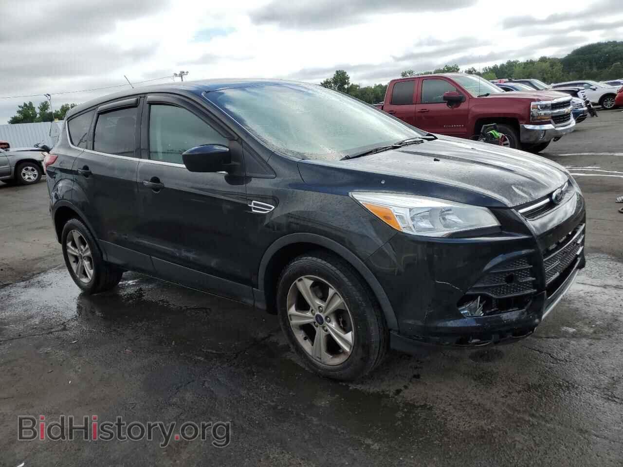 2014 FORD ESCAPE - VIN: 1FMCU9G94EUA06051 - Фото 4