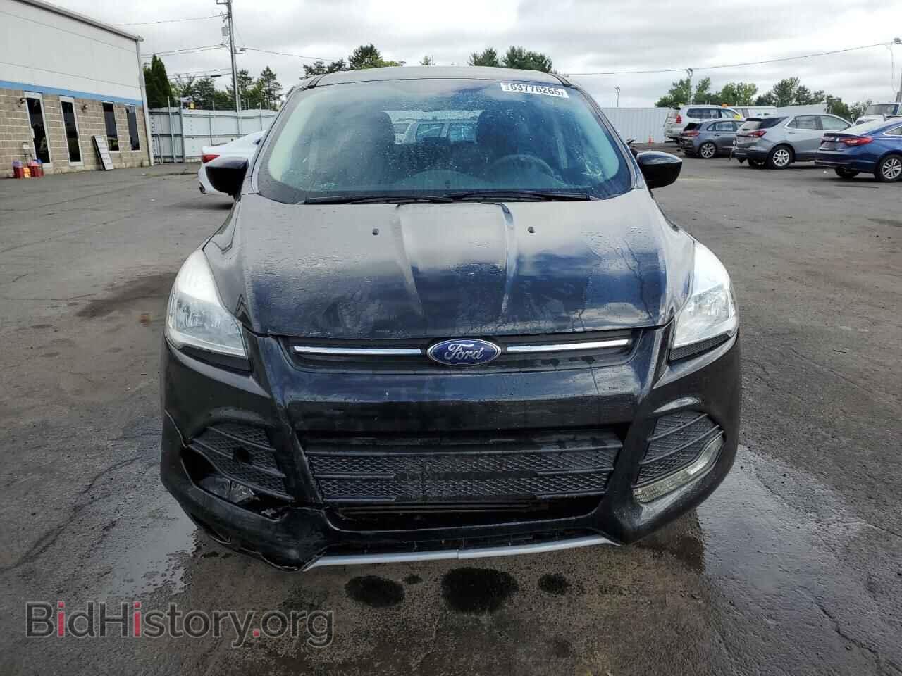 2014 FORD ESCAPE - VIN: 1FMCU9G94EUA06051 - Фото 5