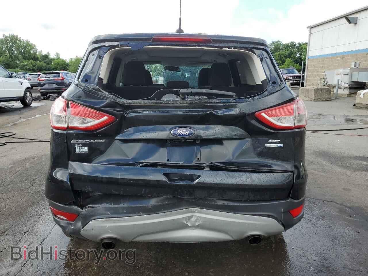2014 FORD ESCAPE - VIN: 1FMCU9G94EUA06051 - Фото 6