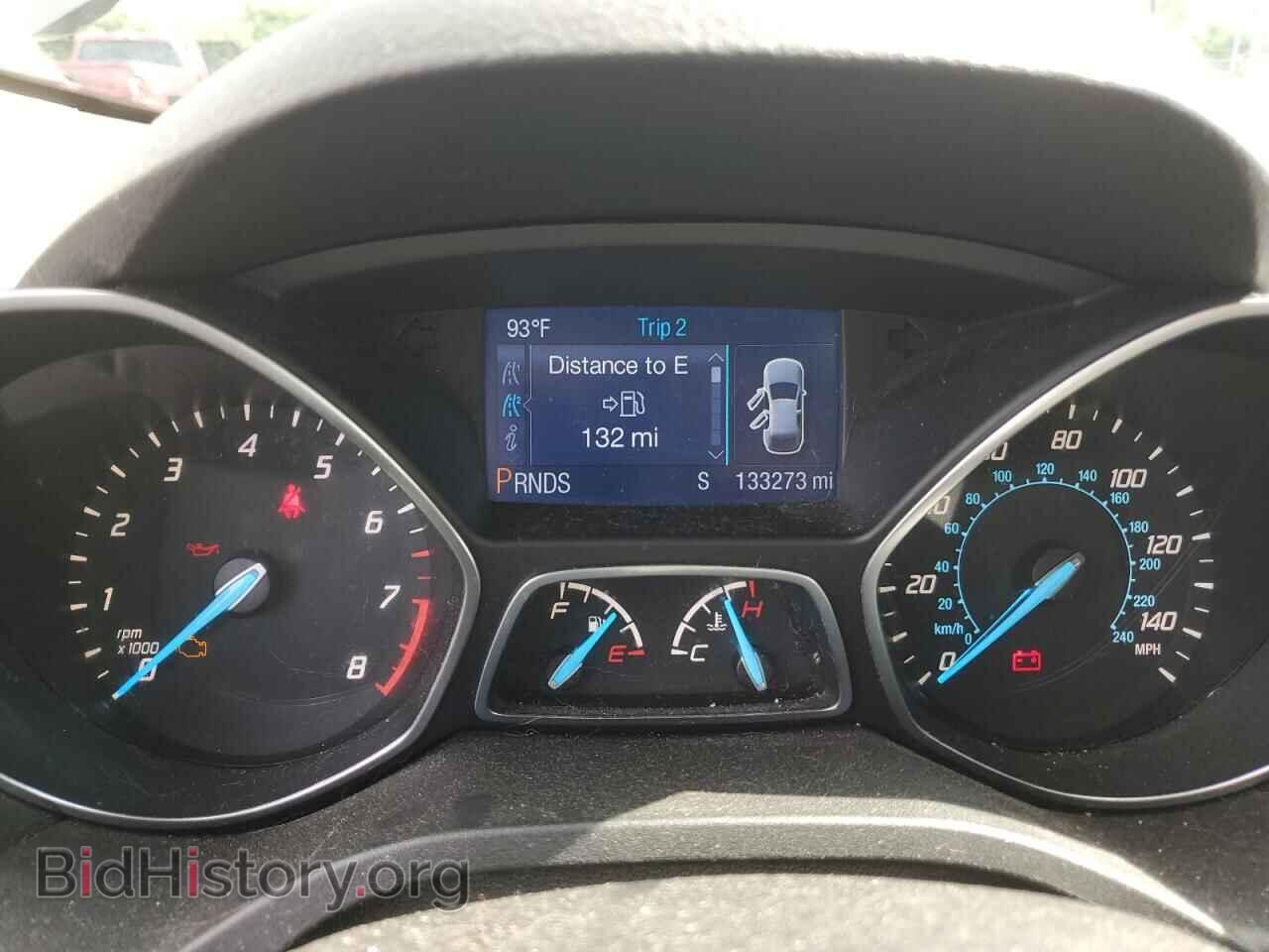 2014 FORD ESCAPE - VIN: 1FMCU9G94EUA06051 - Фото 9