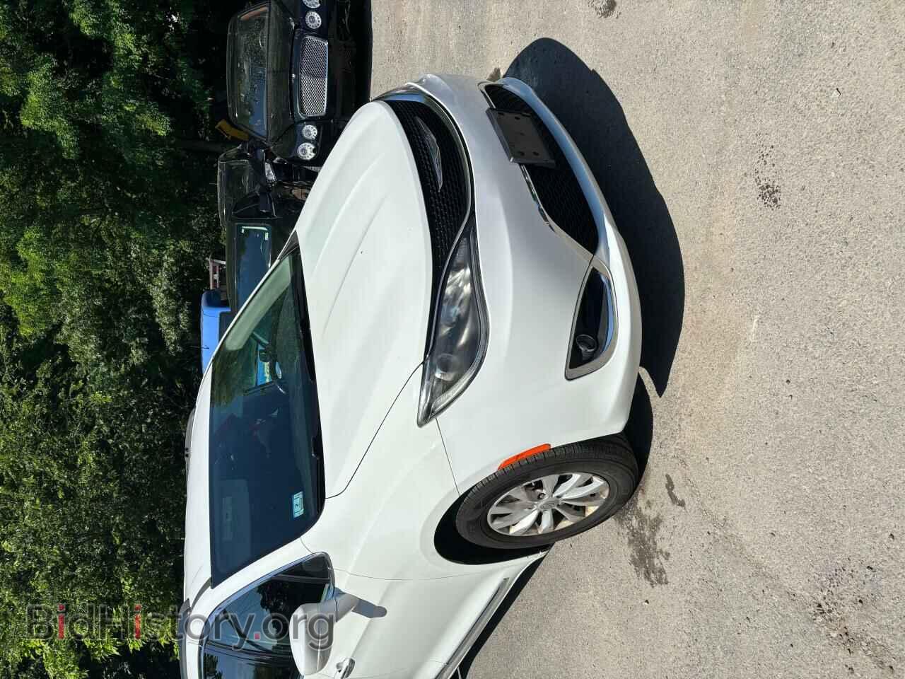 Photo 2C4RC1BG7HR564616 - CHRYSLER PACIFICA 2017