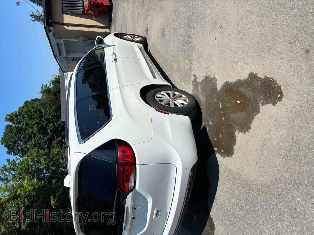 2017 CHRYSLER PACIFICA - VIN: 2C4RC1BG7HR564616 - Фото 4