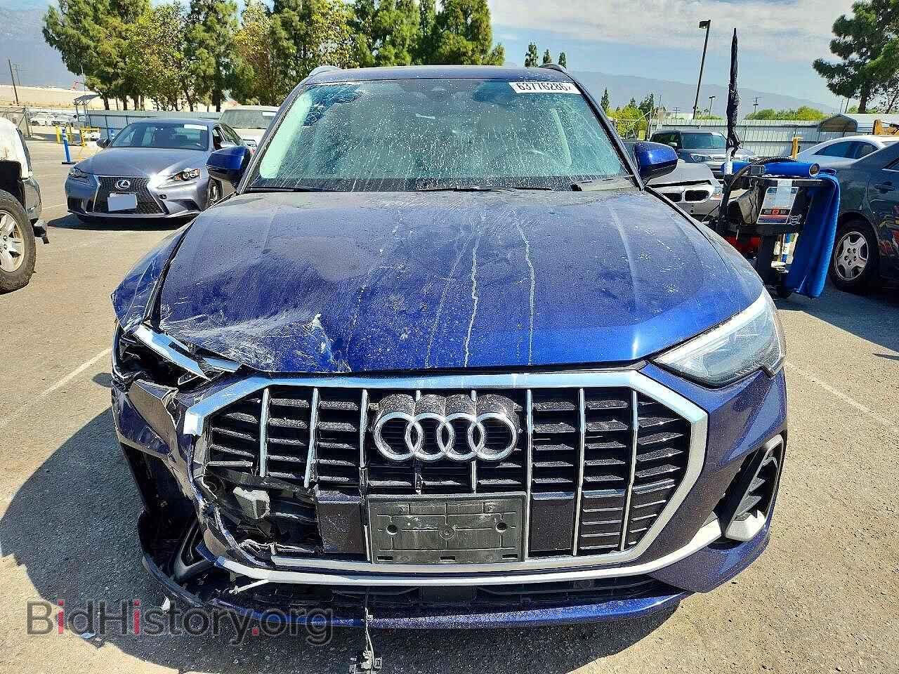 2021 AUDI Q3 - VIN: WA1DECF38M1025955 - Фото 5
