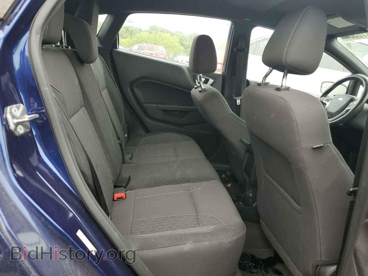 2016 FORD FIESTA - VIN: 3FADP4GX1GM125478 - Фото 10