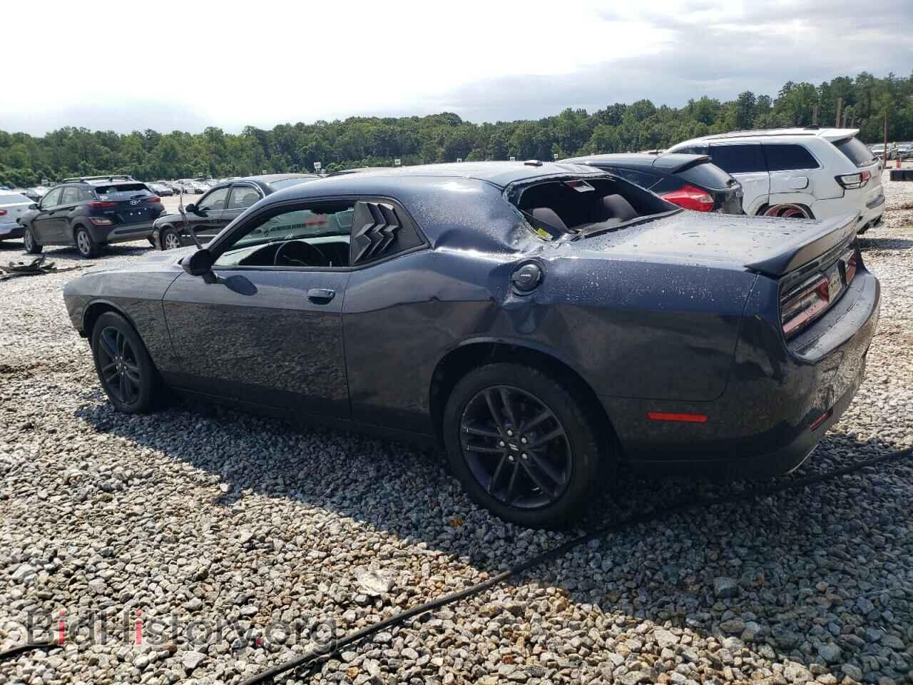 2019 DODGE CHALLENGER - VIN: 2C3CDZGG8KH680628 - Photo 2