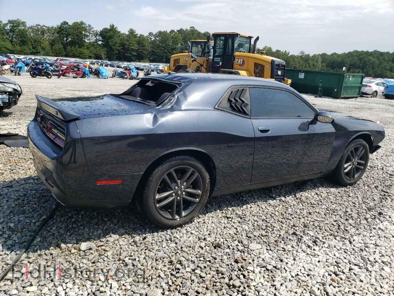 2019 DODGE CHALLENGER - VIN: 2C3CDZGG8KH680628 - Photo 3