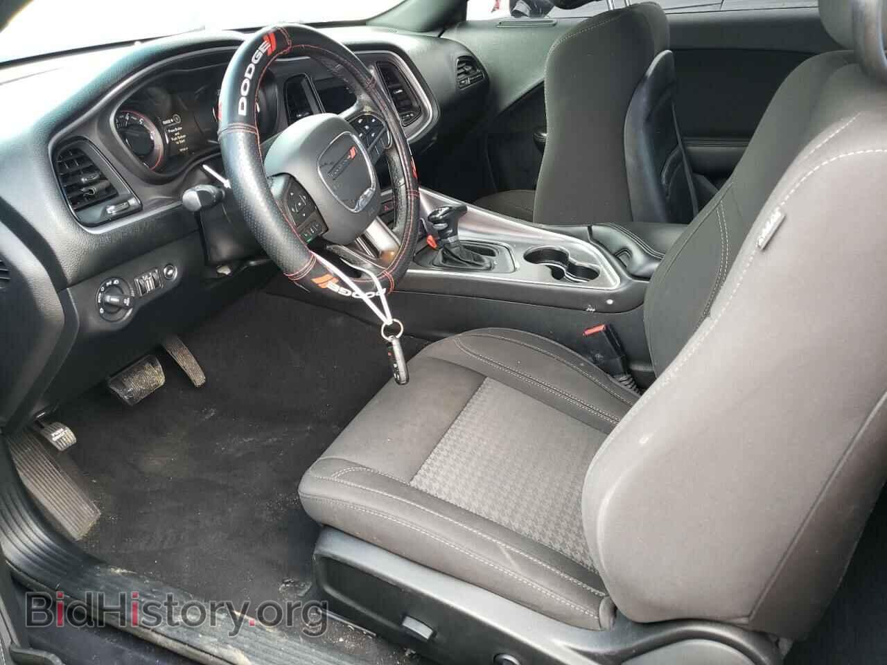 2019 DODGE CHALLENGER - VIN: 2C3CDZGG8KH680628 - Photo 7