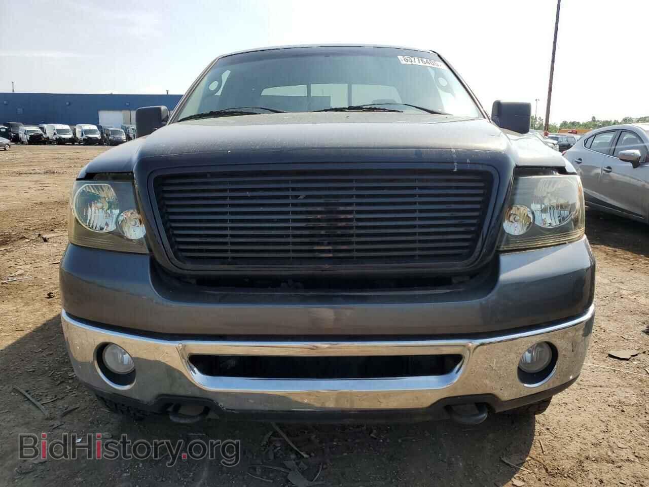 2008 FORD All Models - VIN: 1FTRX14W28FB39062 - Photo 5