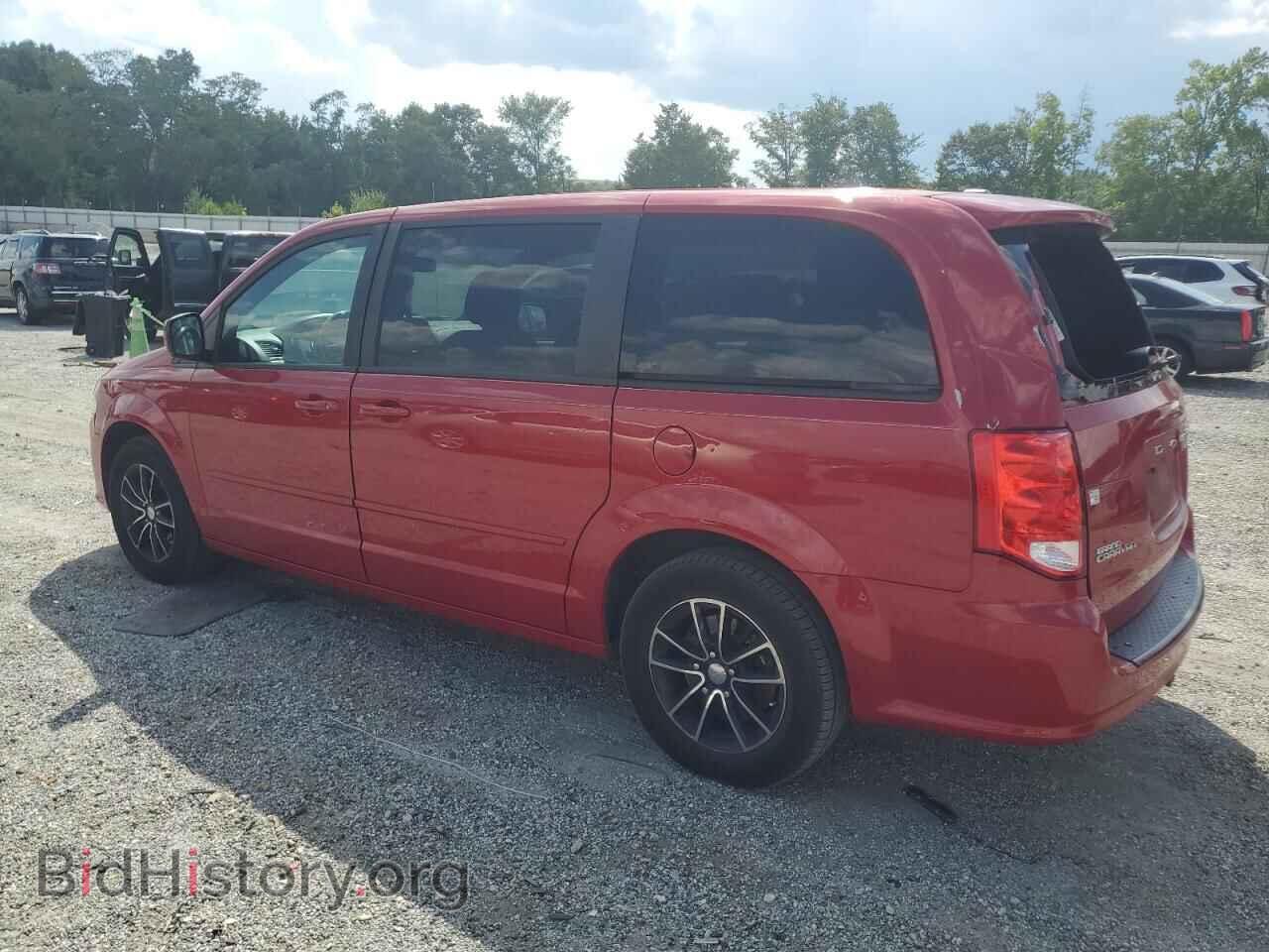 2015 DODGE CARAVAN - VIN: 2C4RDGBG4FR704621 - Photo 2