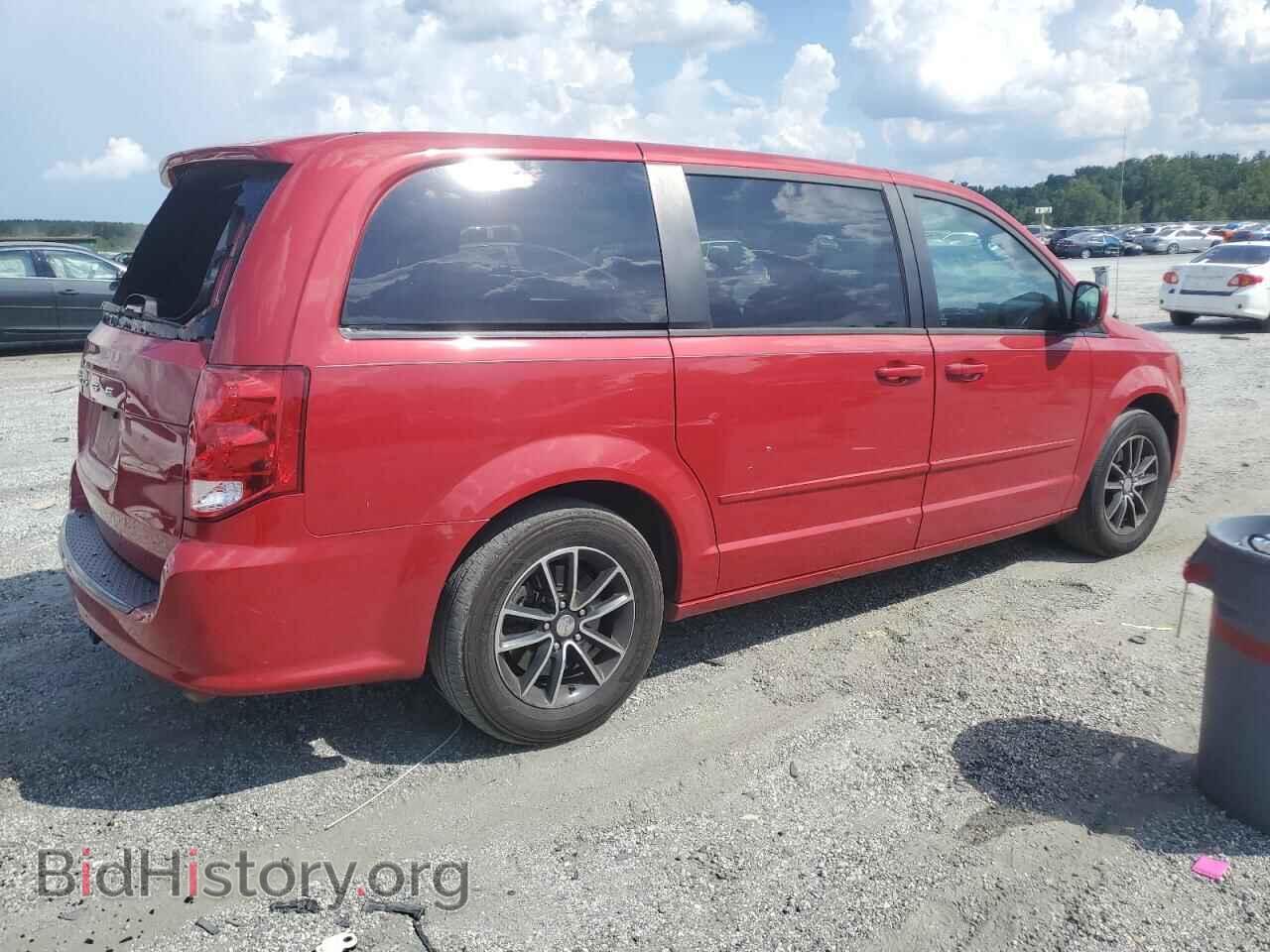 2015 DODGE CARAVAN - VIN: 2C4RDGBG4FR704621 - Photo 3