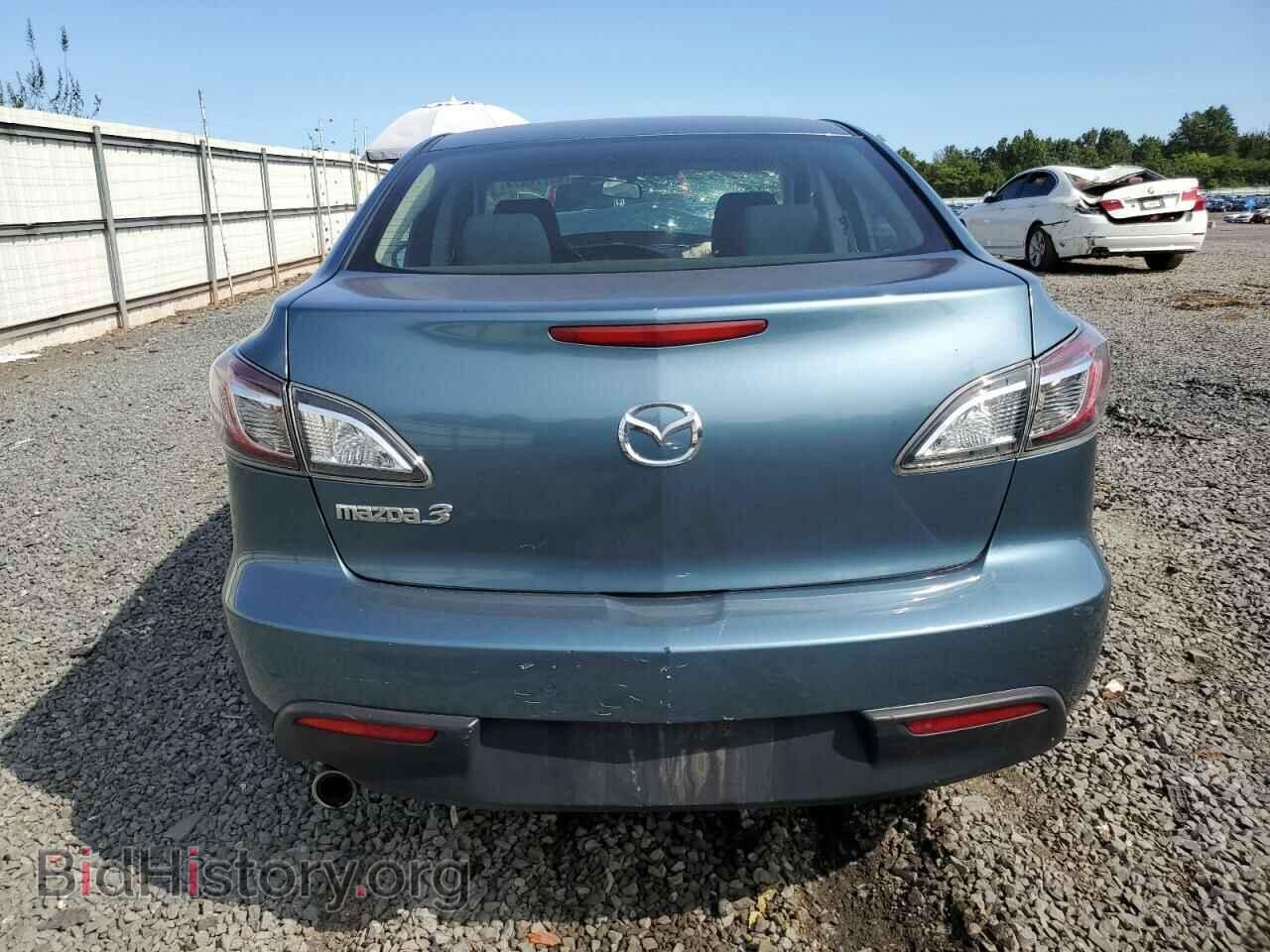 2011 MAZDA 3 - VIN: JM1BL1VG0B1423430 - Фото 6