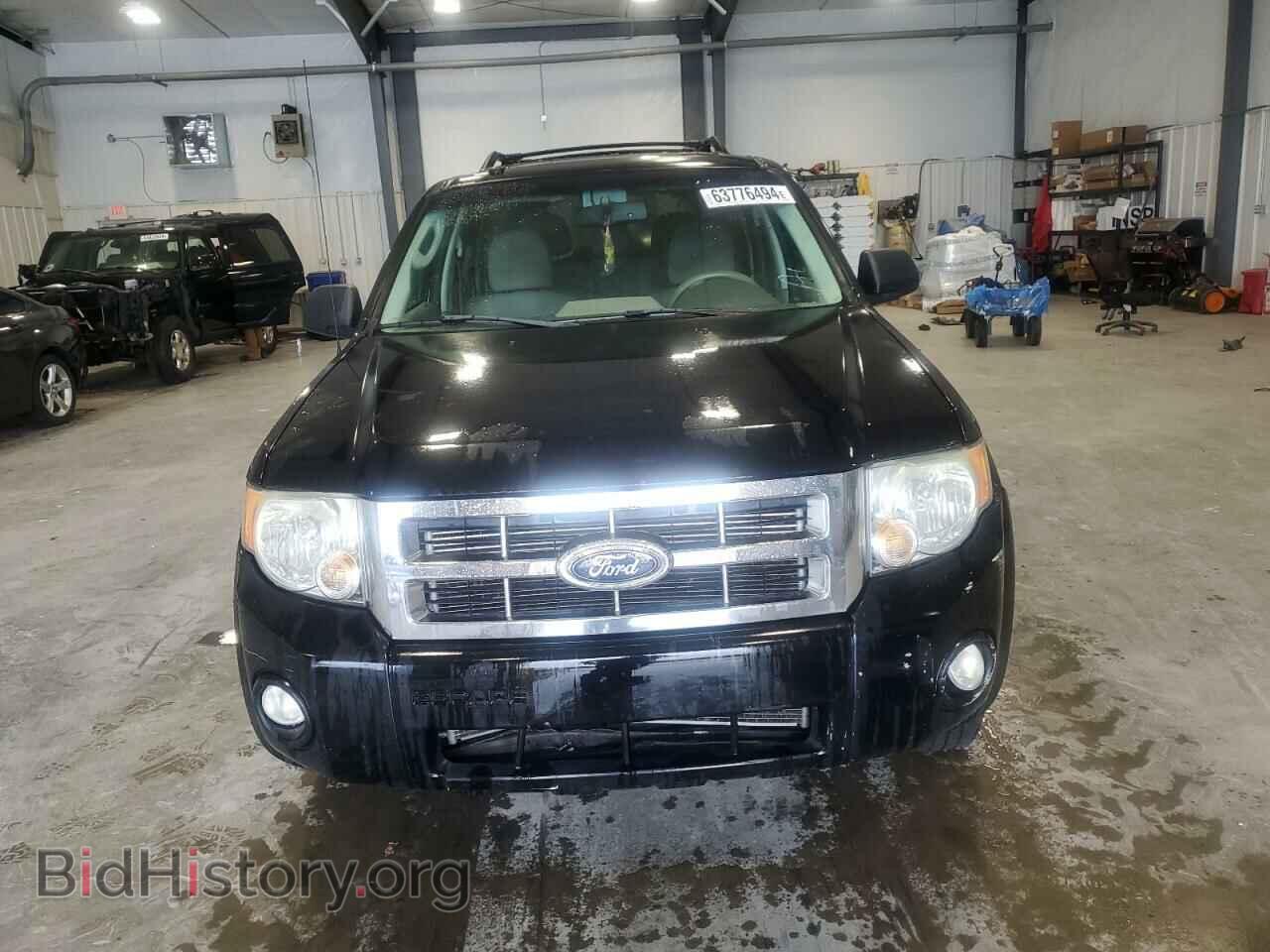 2012 FORD ESCAPE - VIN: 1FMCU0D72CKA02894 - Фото 5