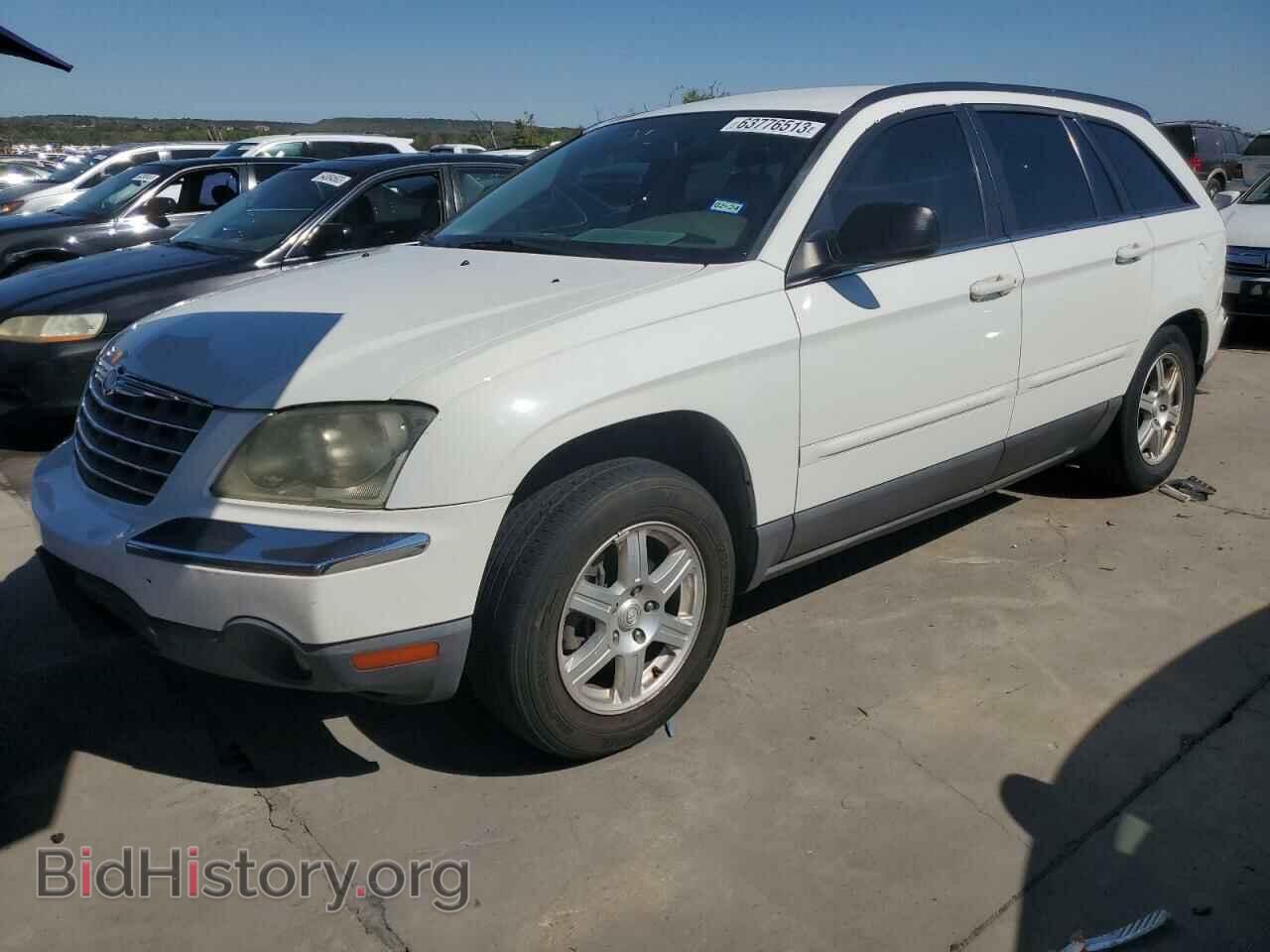 Photo 2A4GM68496R908291 - CHRYSLER PACIFICA 2006