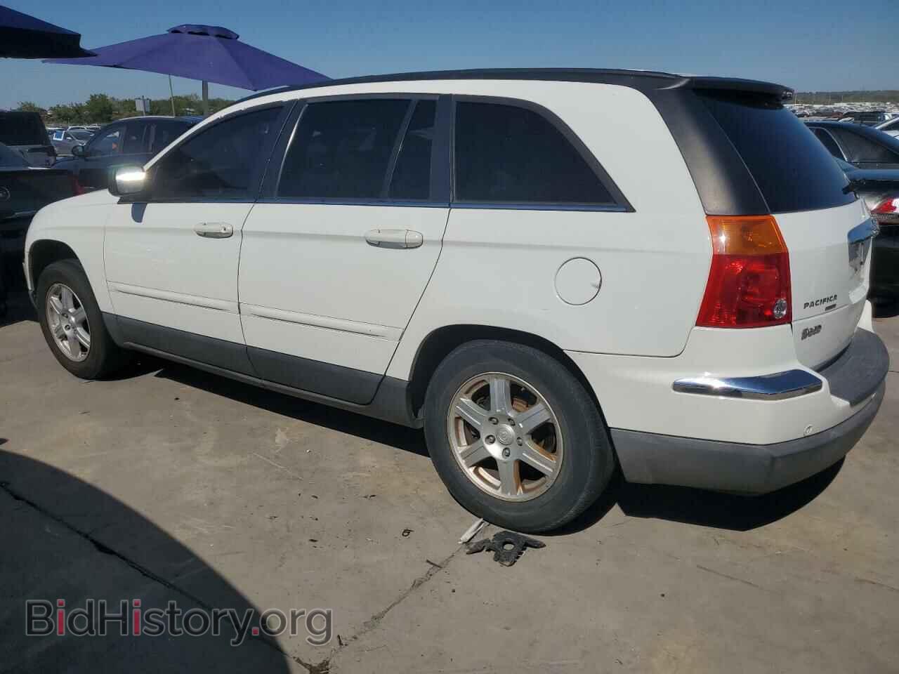 2006 CHRYSLER PACIFICA - VIN: 2A4GM68496R908291 - Photo 2