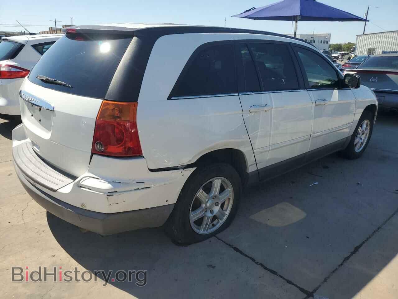 2006 CHRYSLER PACIFICA - VIN: 2A4GM68496R908291 - Photo 3