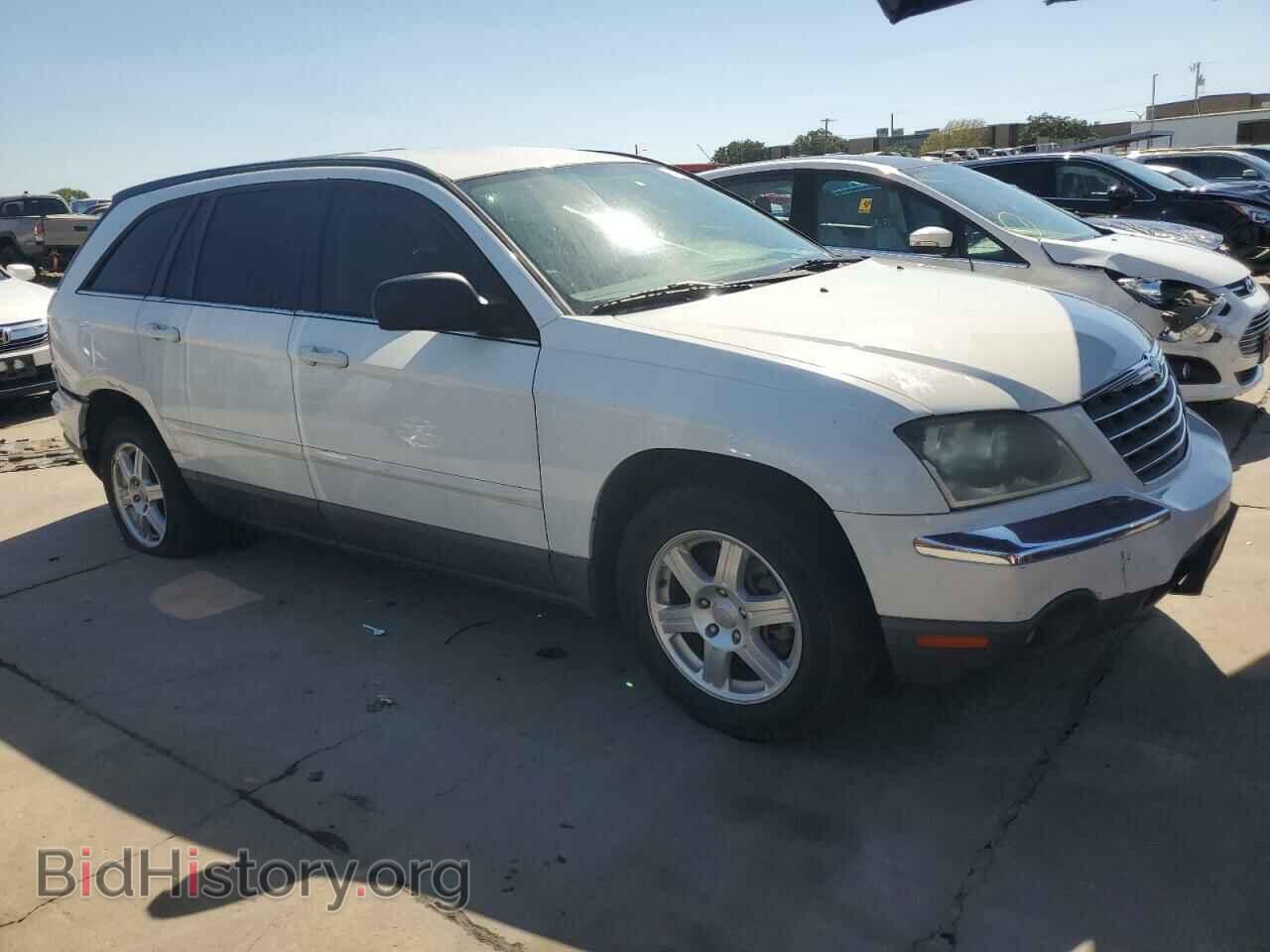 2006 CHRYSLER PACIFICA - VIN: 2A4GM68496R908291 - Photo 4