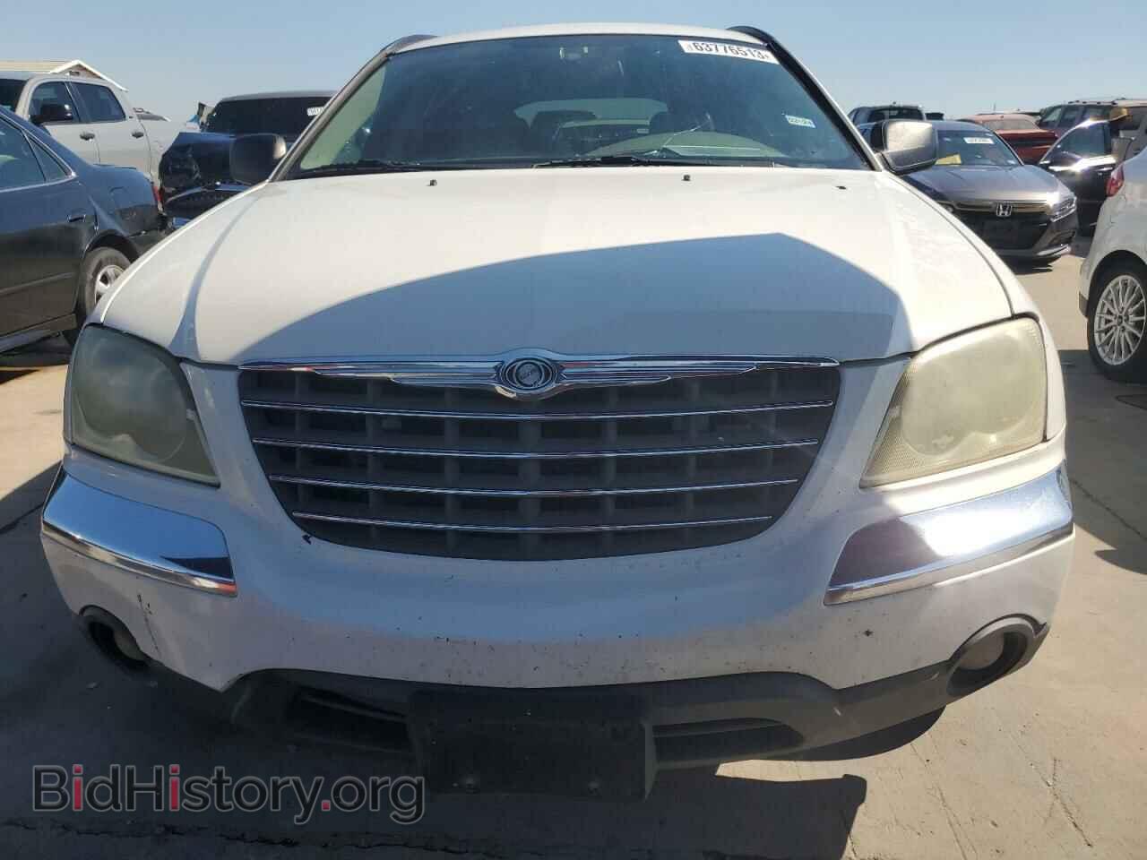 2006 CHRYSLER PACIFICA - VIN: 2A4GM68496R908291 - Photo 5