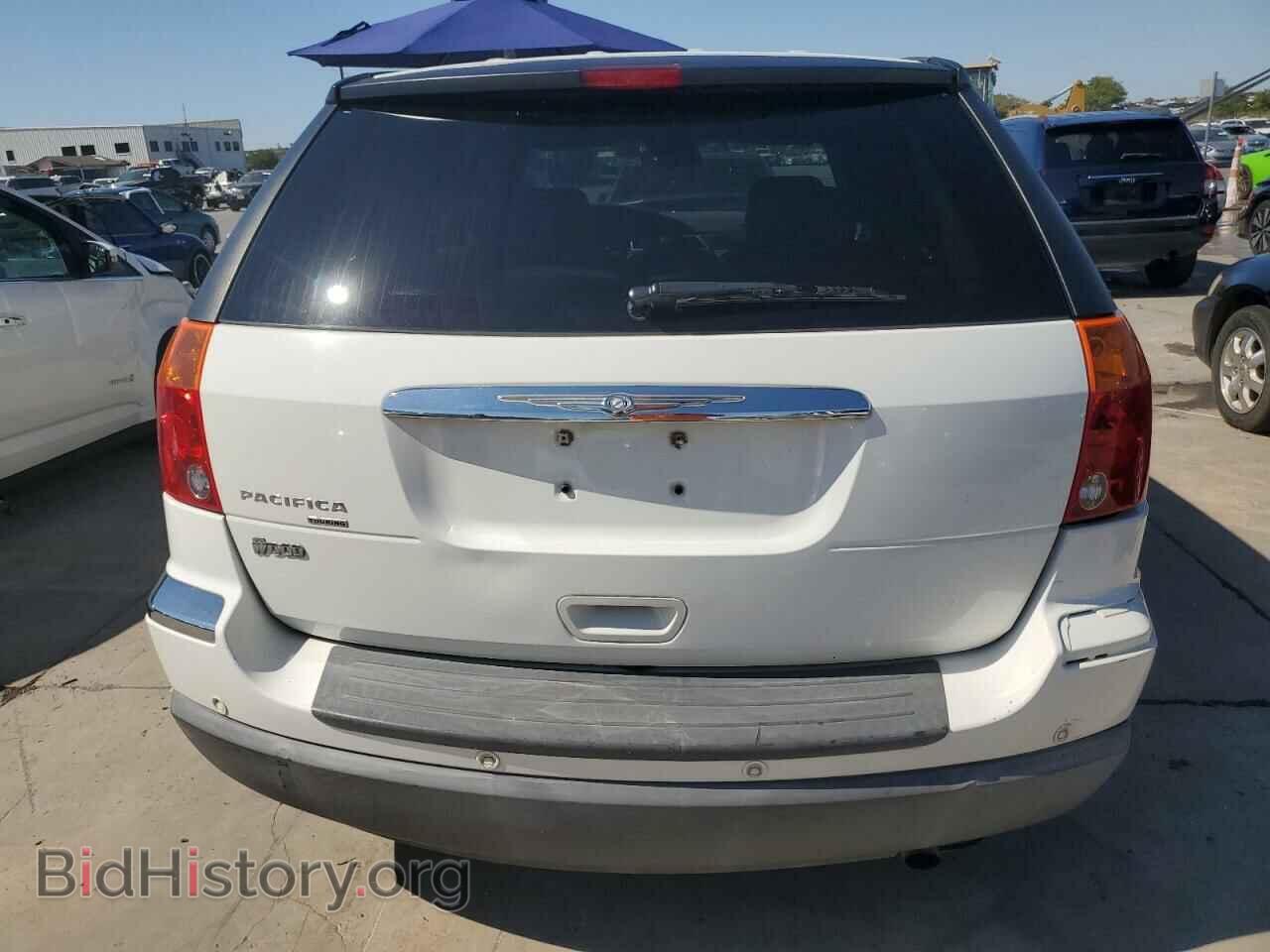 2006 CHRYSLER PACIFICA - VIN: 2A4GM68496R908291 - Photo 6