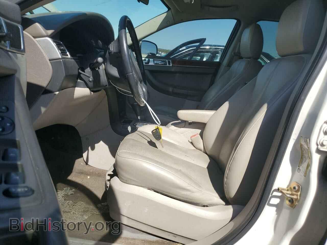 2006 CHRYSLER PACIFICA - VIN: 2A4GM68496R908291 - Photo 7