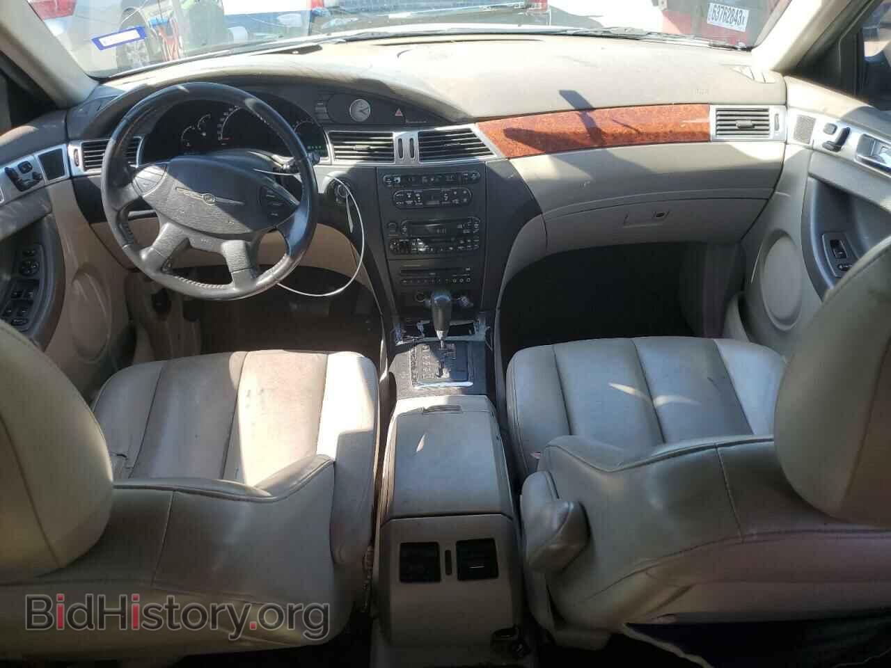 2006 CHRYSLER PACIFICA - VIN: 2A4GM68496R908291 - Photo 8