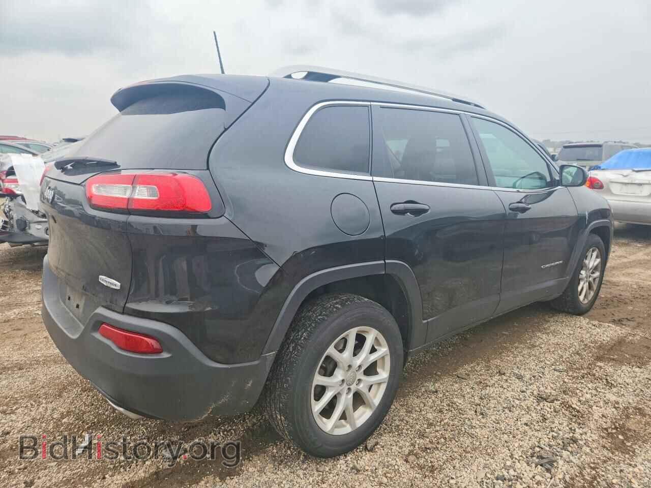 2016 JEEP CHEROKEE - VIN: 1C4PJLCS2GW239504 - Photo 3