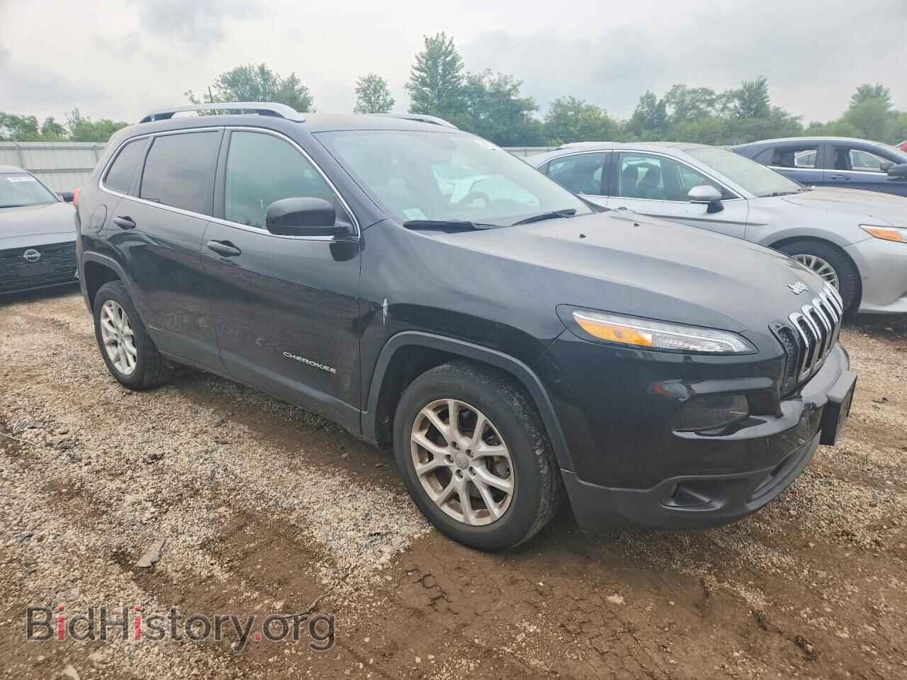 2016 JEEP CHEROKEE - VIN: 1C4PJLCS2GW239504 - Photo 4