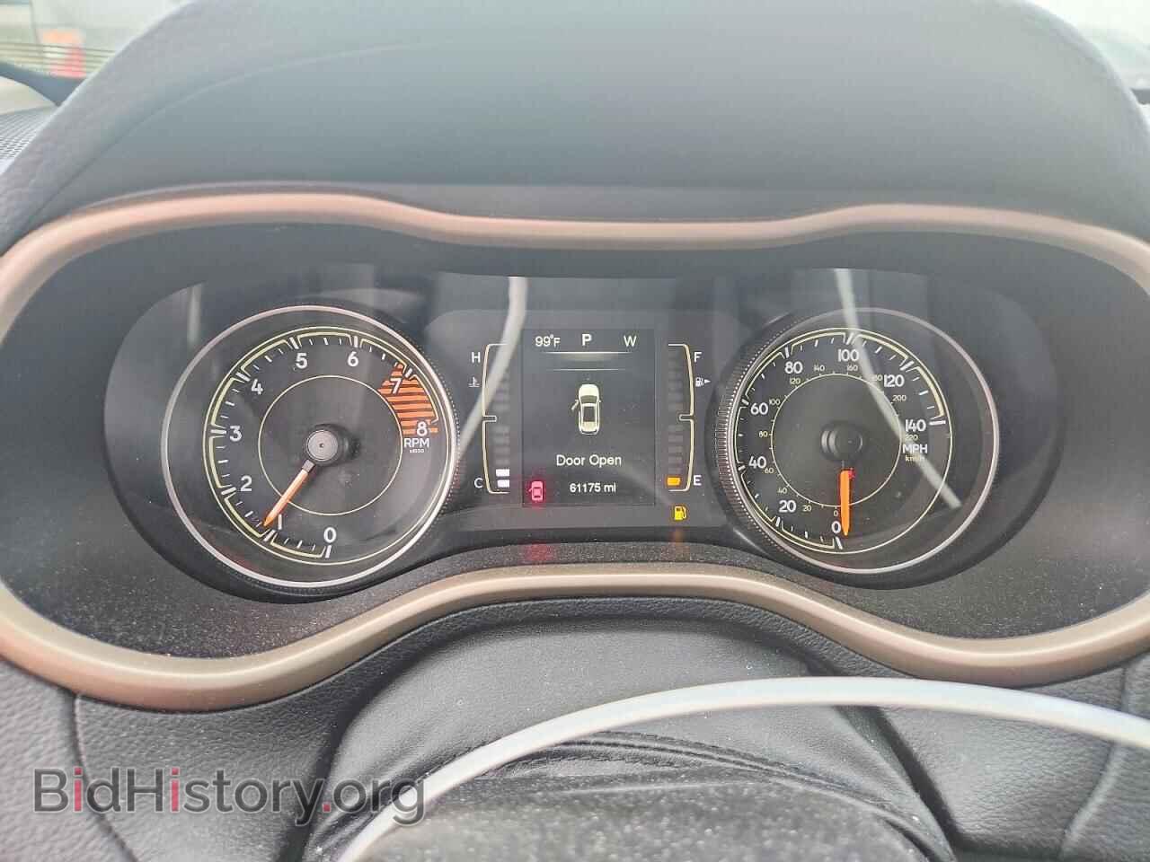 2016 JEEP CHEROKEE - VIN: 1C4PJLCS2GW239504 - Photo 9