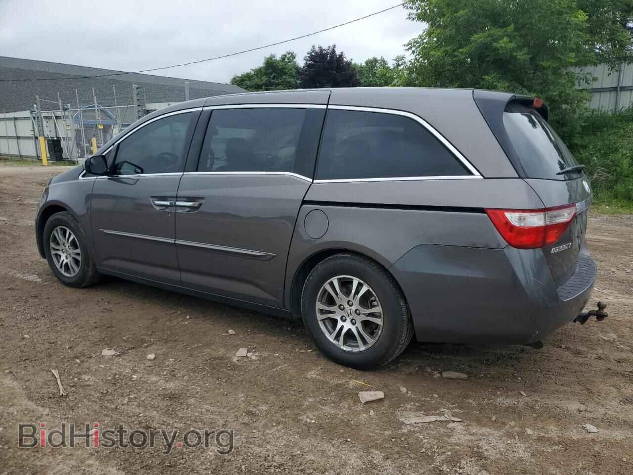 2012 HONDA All Models - VIN: 5FNRL5H62CB036623 - Фото 2