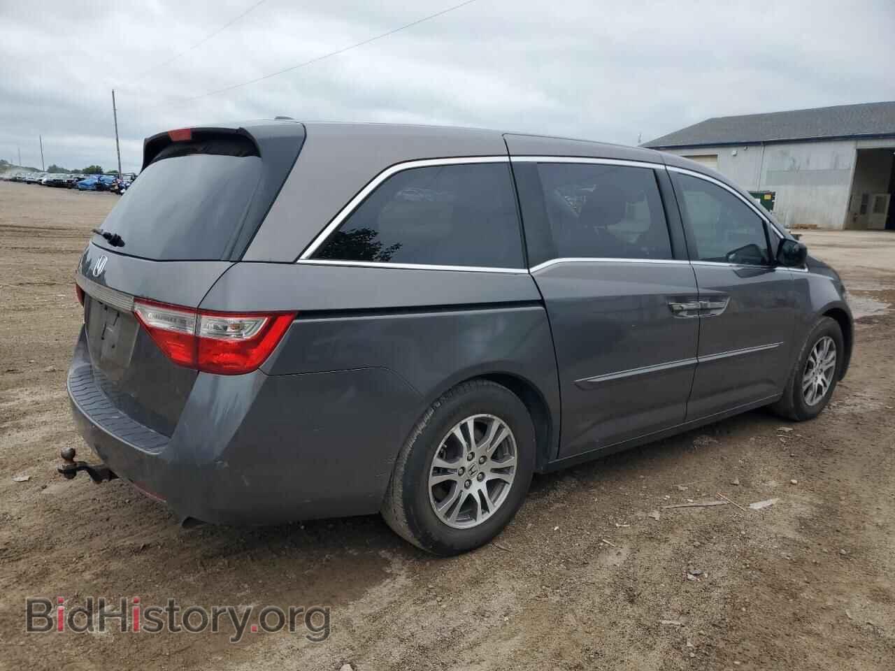 2012 HONDA All Models - VIN: 5FNRL5H62CB036623 - Фото 3