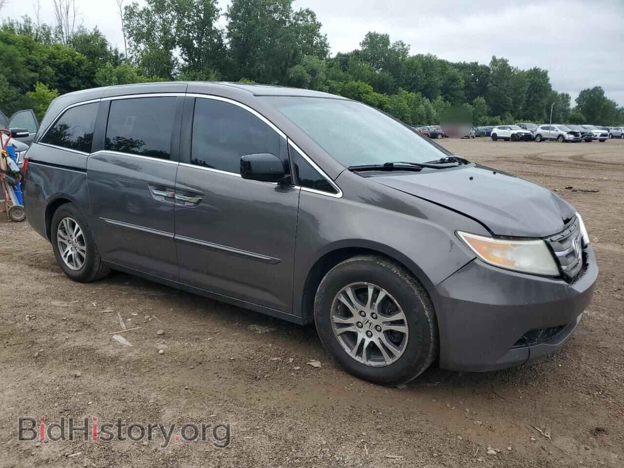 2012 HONDA All Models - VIN: 5FNRL5H62CB036623 - Фото 4